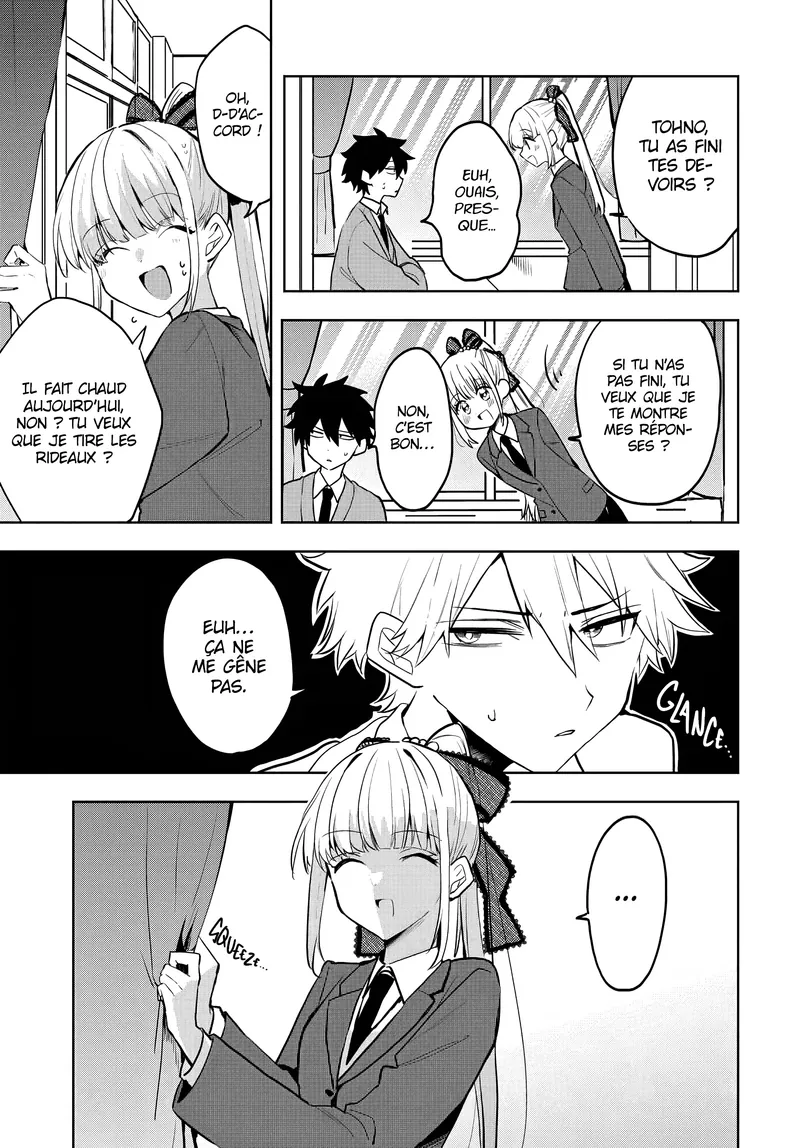 She's Likely Aiming for My Older Brother Chapitre 7 - Page 7