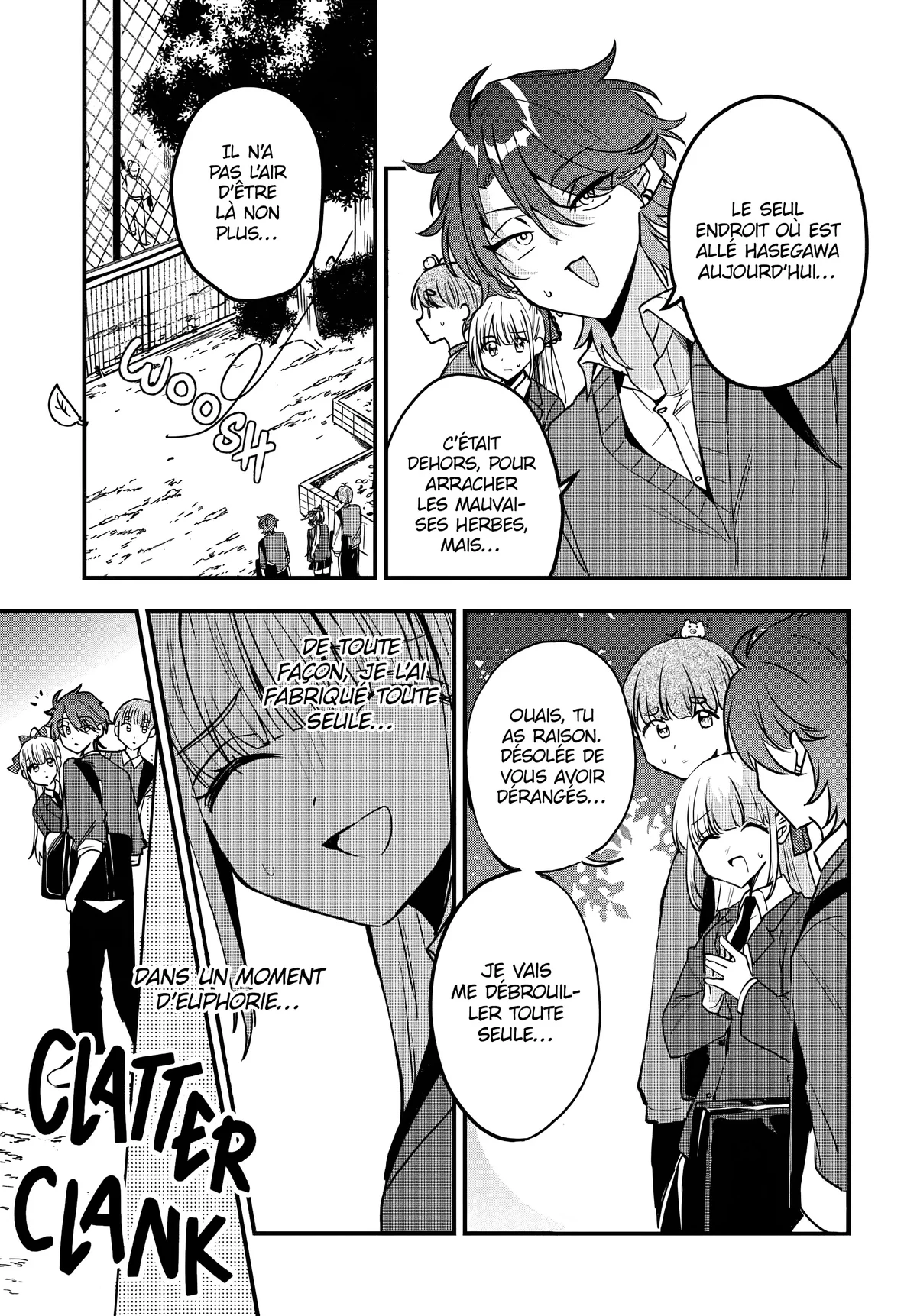 She's Likely Aiming for My Older Brother Chapitre 8 - Page 13