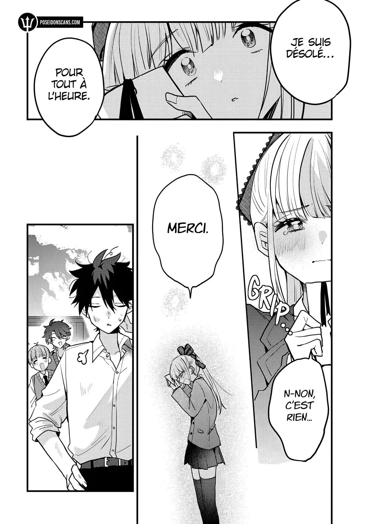 She's Likely Aiming for My Older Brother Chapitre 8 - Page 18