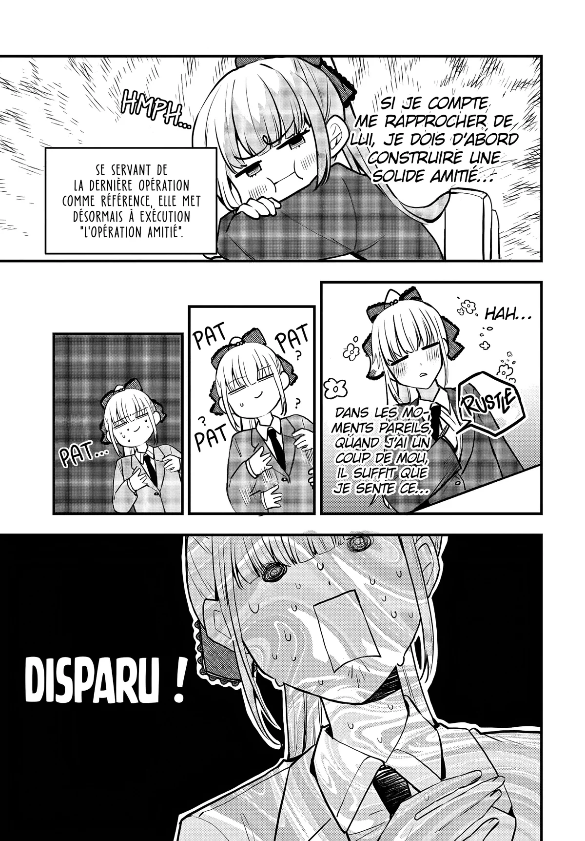 She's Likely Aiming for My Older Brother Chapitre 8 - Page 3