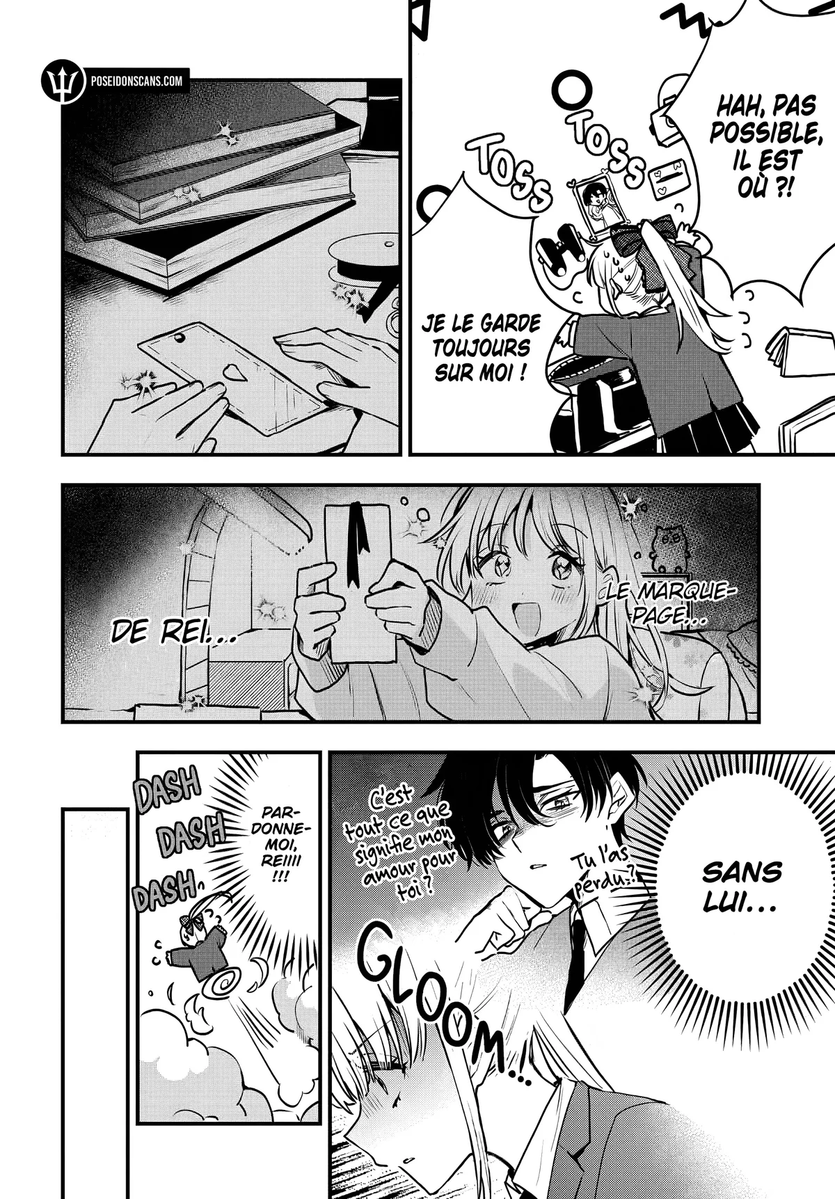 She's Likely Aiming for My Older Brother Chapitre 8 - Page 4