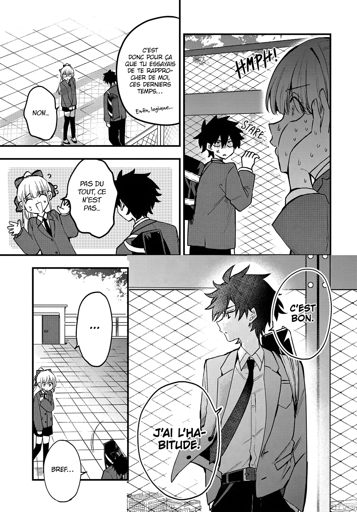 She's Likely Aiming for My Older Brother Chapitre 8 - Page 9