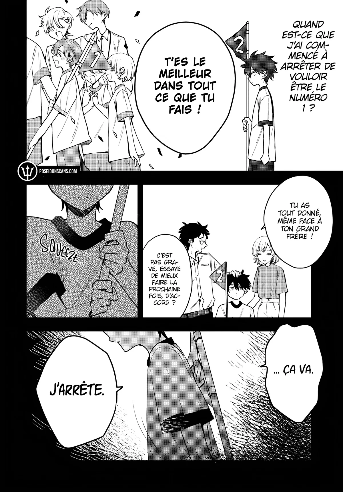 She's Likely Aiming for My Older Brother Chapitre 9 - Page 10