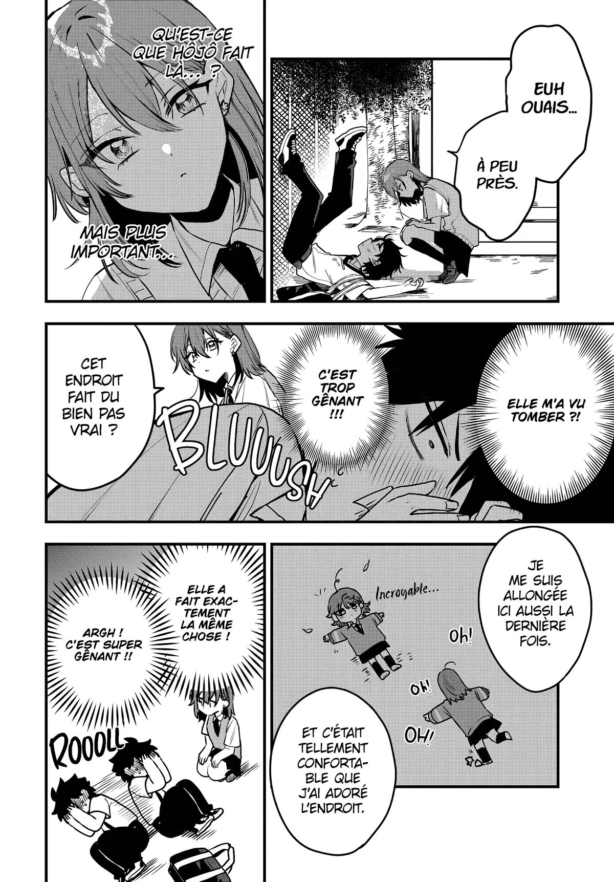 She's Likely Aiming for My Older Brother Chapitre 9 - Page 16