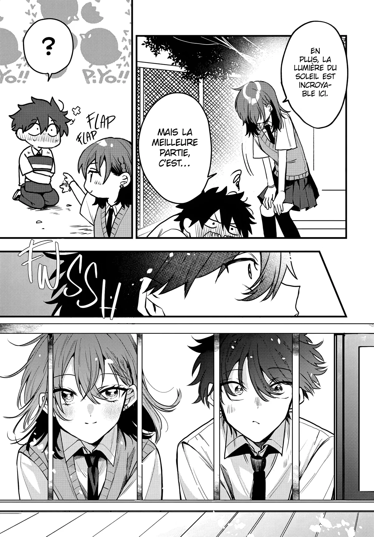 She's Likely Aiming for My Older Brother Chapitre 9 - Page 17