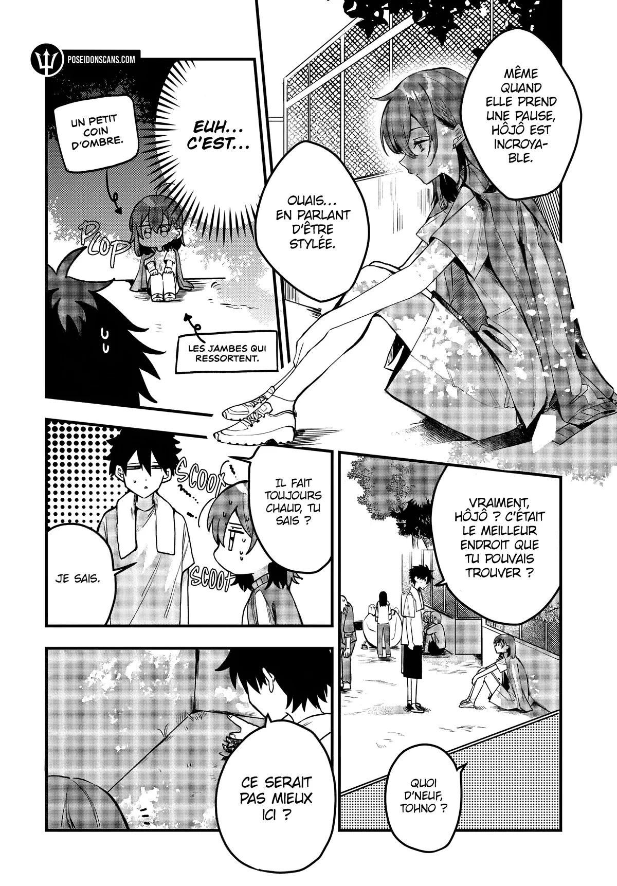 She's Likely Aiming for My Older Brother Chapitre 9 - Page 2