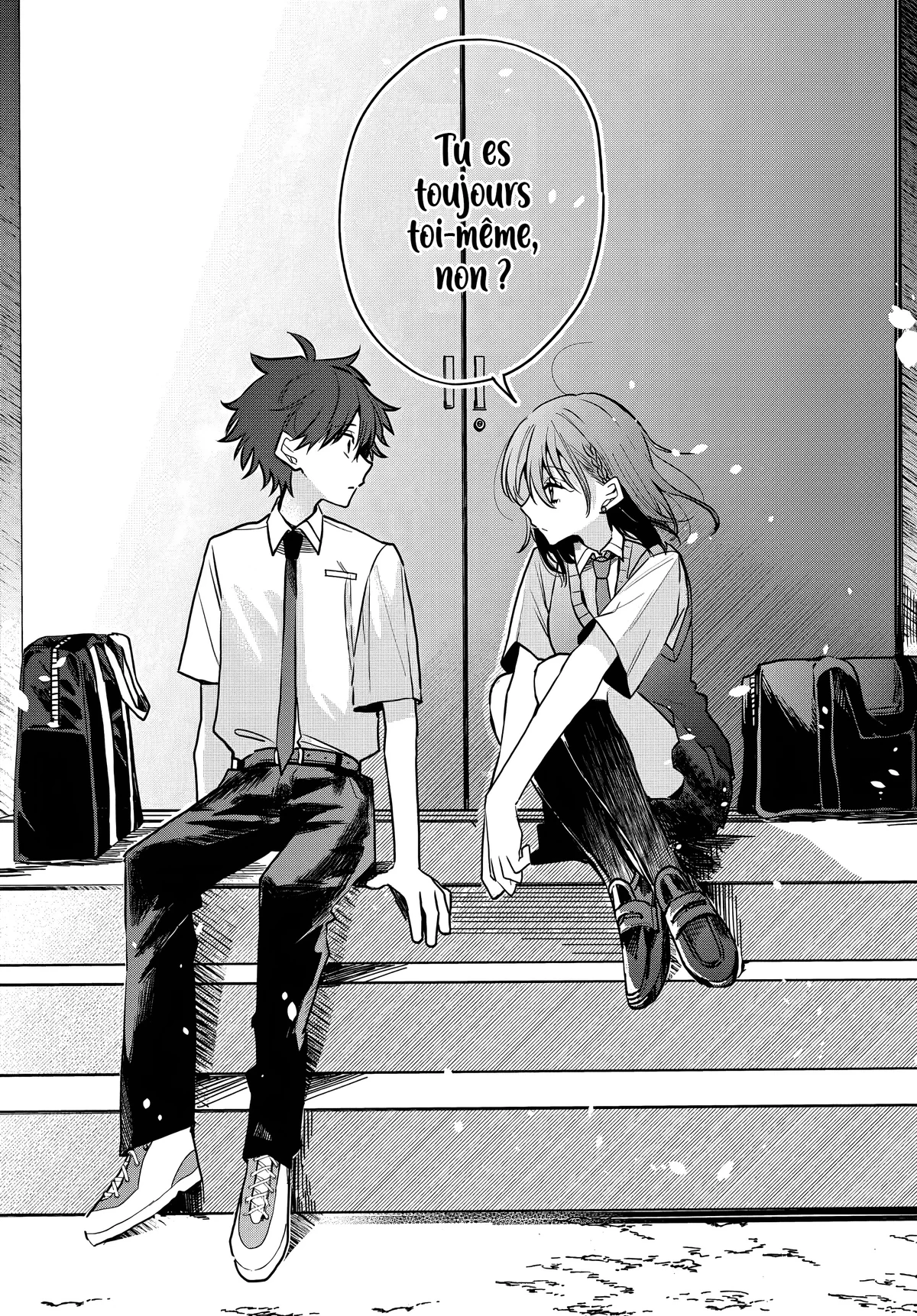 She's Likely Aiming for My Older Brother Chapitre 9 - Page 22