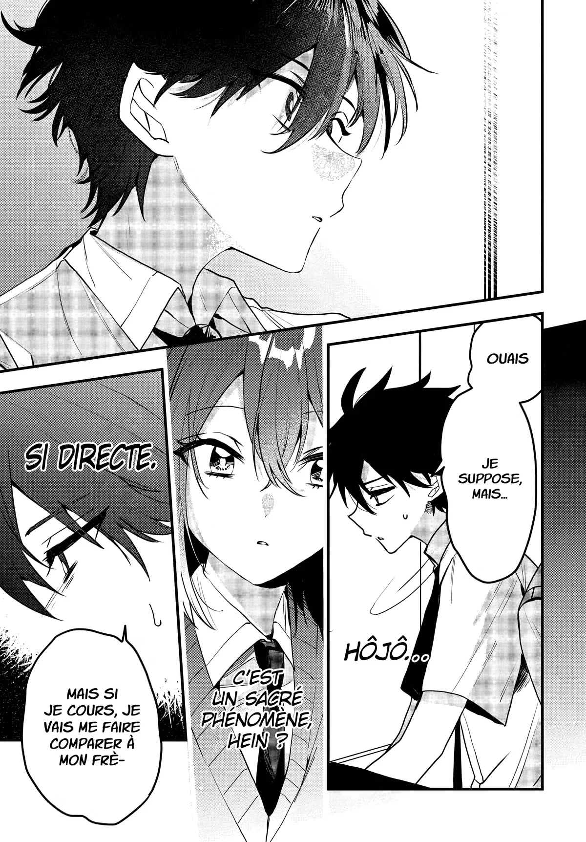 She's Likely Aiming for My Older Brother Chapitre 9 - Page 23