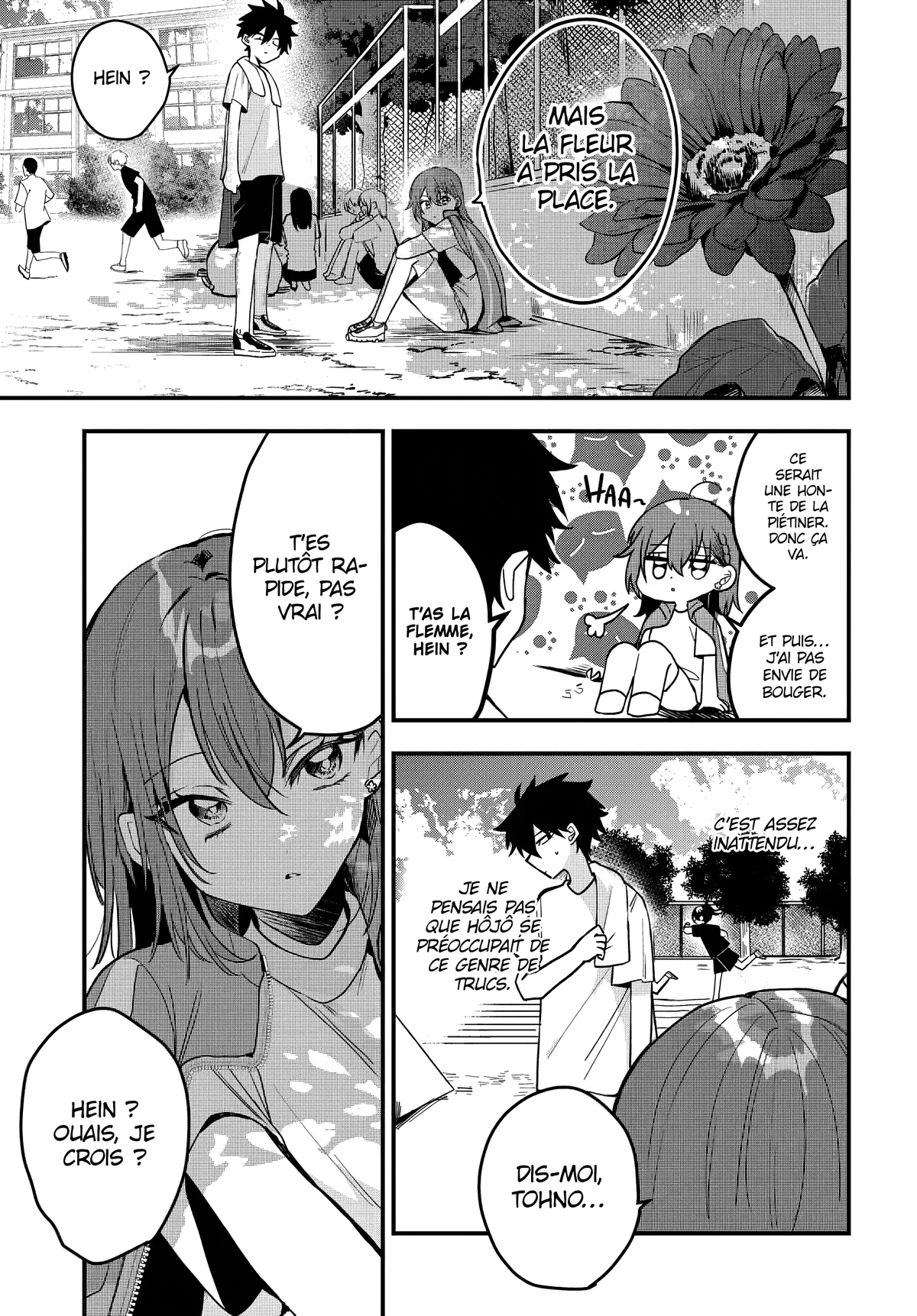 She's Likely Aiming for My Older Brother Chapitre 9 - Page 3