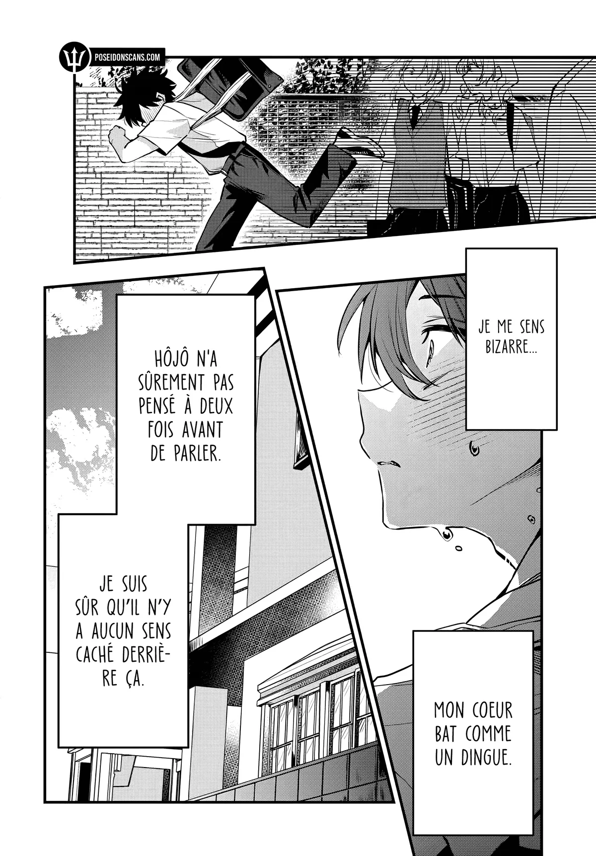 She's Likely Aiming for My Older Brother Chapitre 9 - Page 31