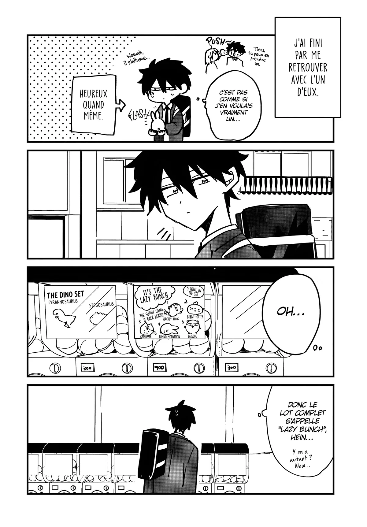 She's Likely Aiming for My Older Brother Chapitre 8.5 - Page 2