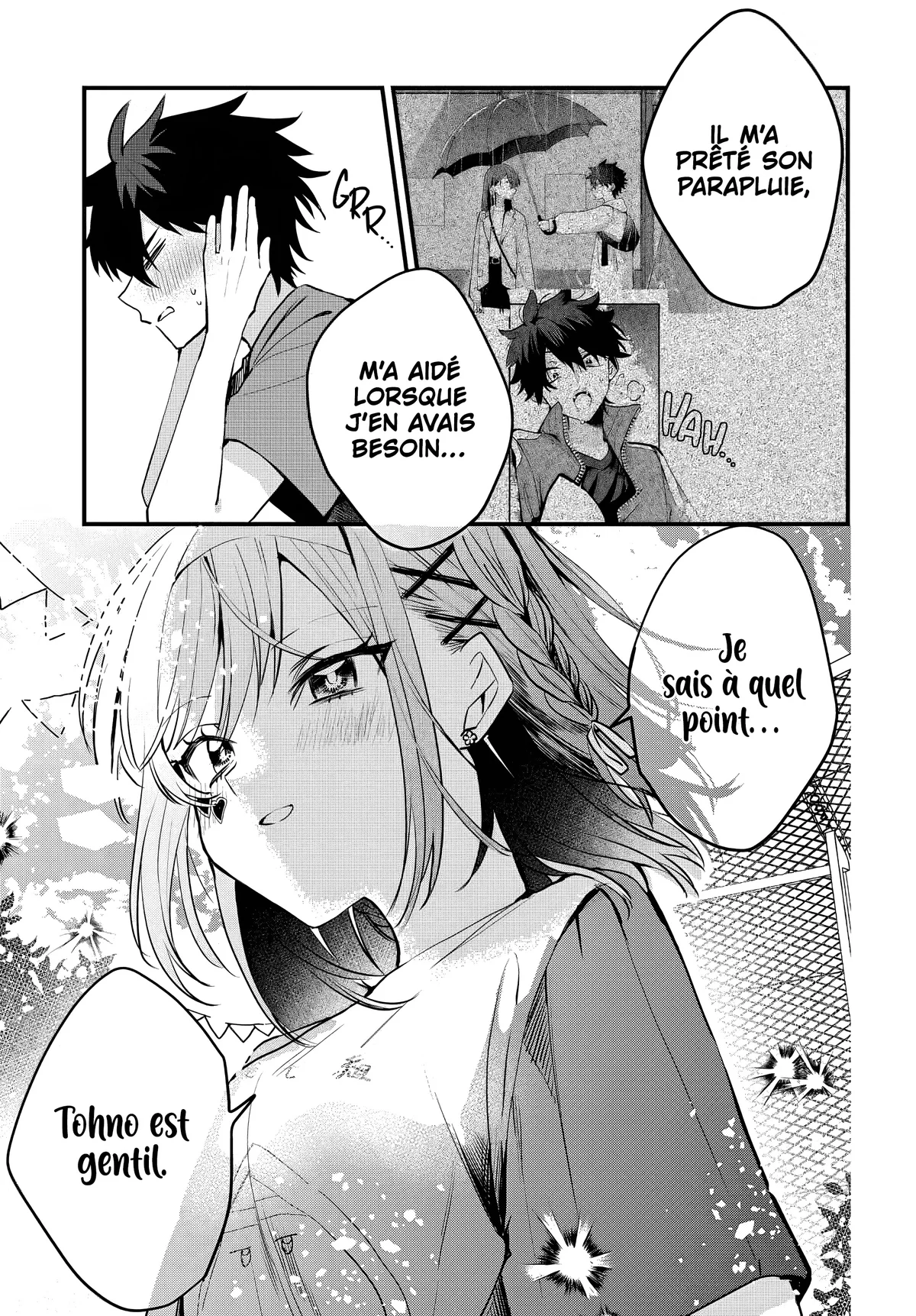 She's Likely Aiming for My Older Brother Chapitre 10 - Page 13