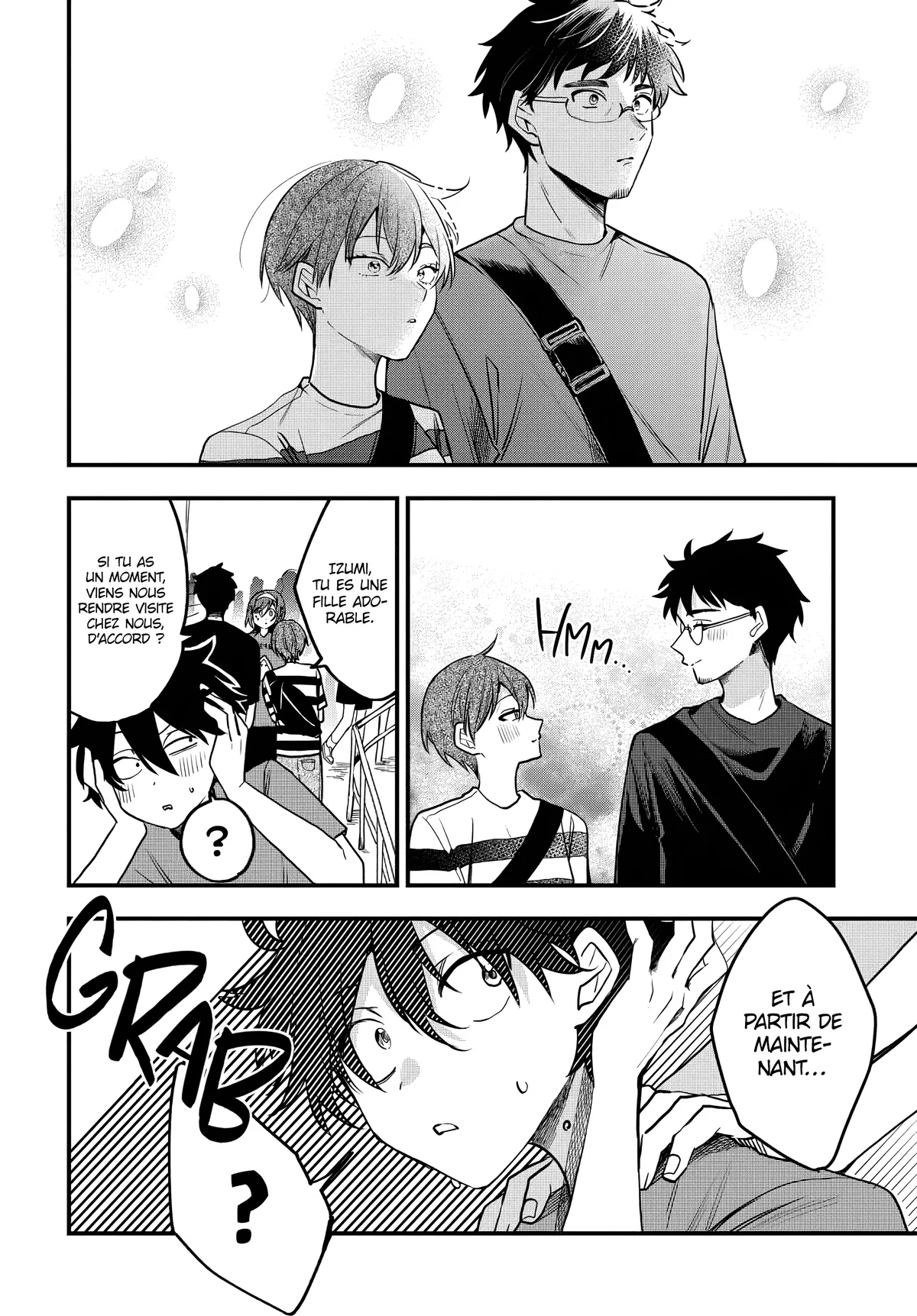 She's Likely Aiming for My Older Brother Chapitre 10 - Page 14