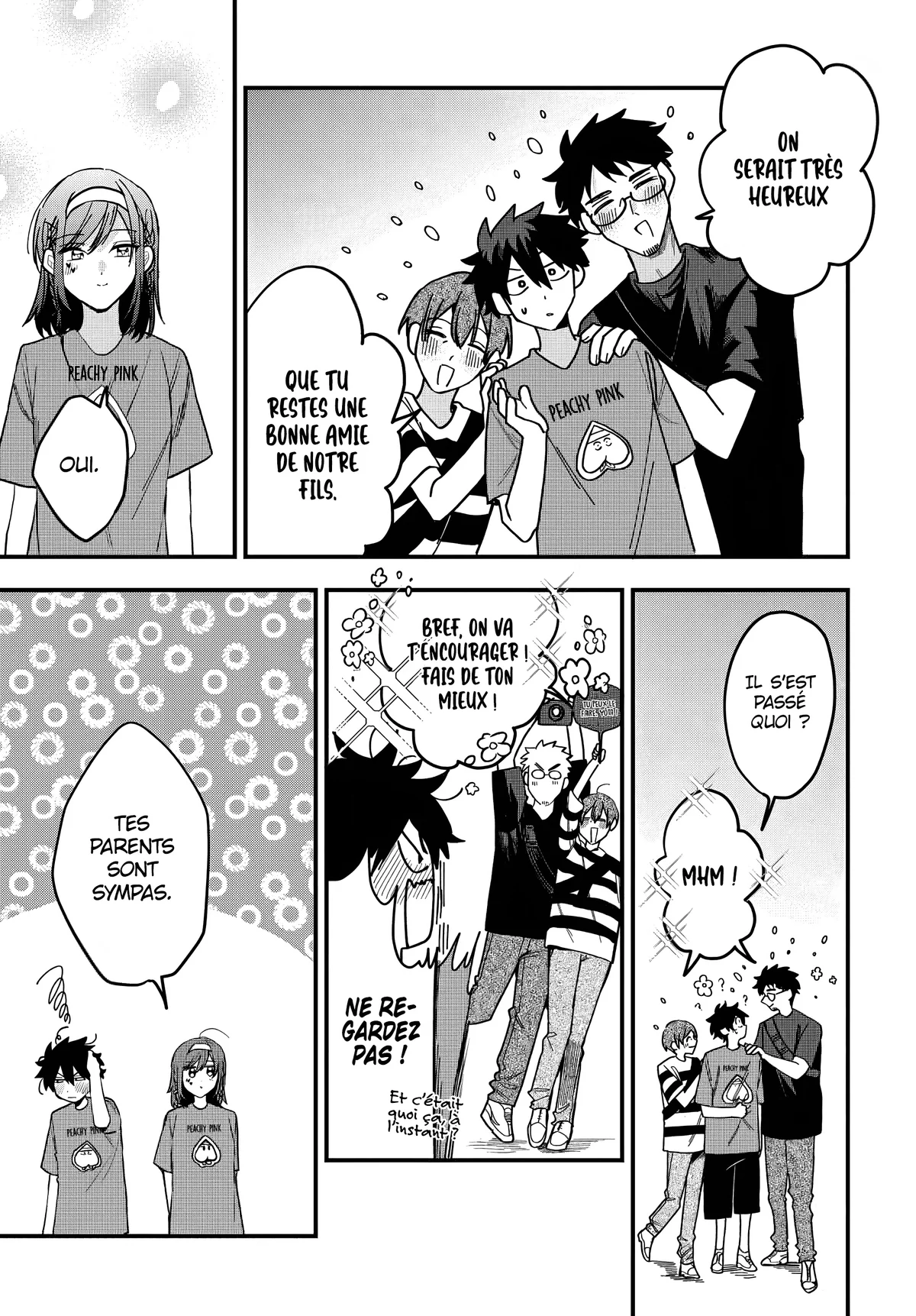 She's Likely Aiming for My Older Brother Chapitre 10 - Page 15