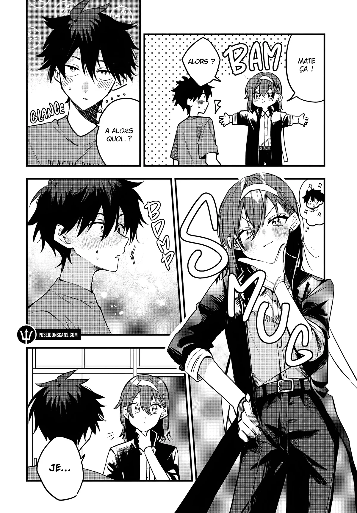She's Likely Aiming for My Older Brother Chapitre 10 - Page 2