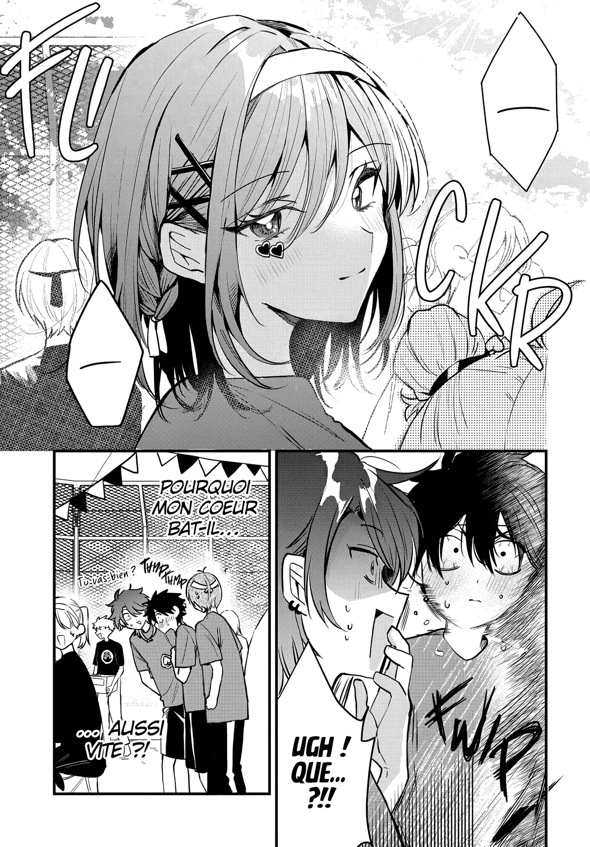 She's Likely Aiming for My Older Brother Chapitre 10 - Page 5
