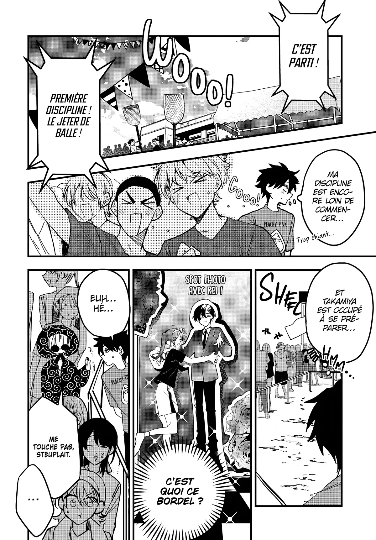 She's Likely Aiming for My Older Brother Chapitre 10 - Page 6