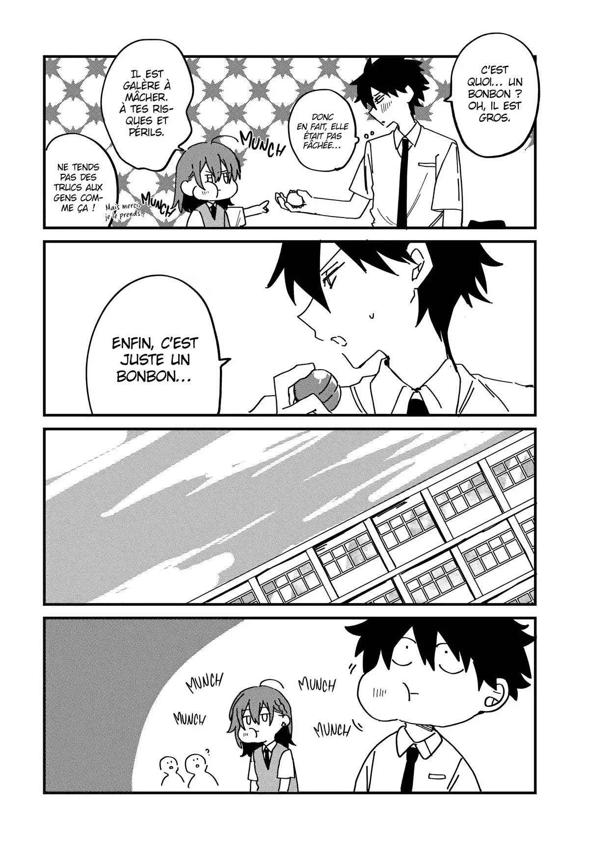 She's Likely Aiming for My Older Brother Chapitre 10.5 - Page 2