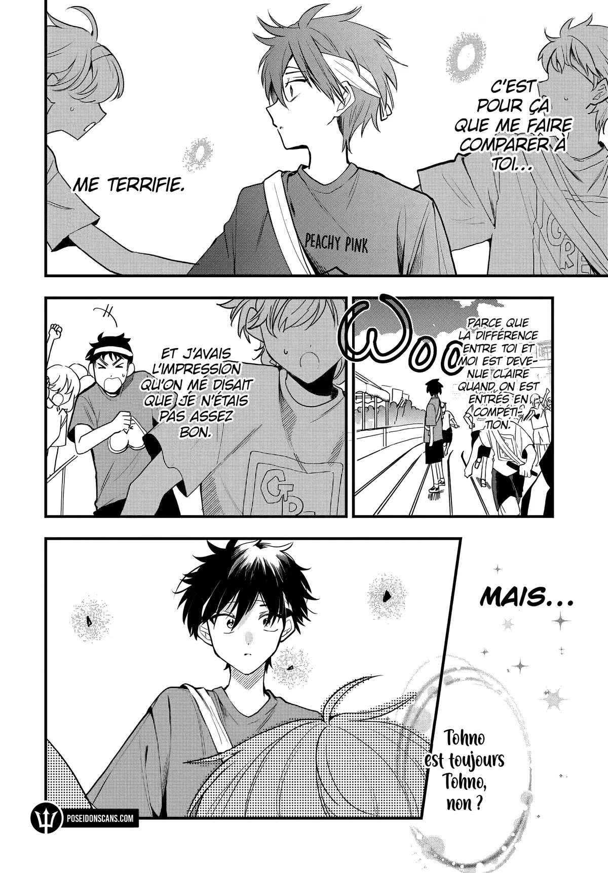 She's Likely Aiming for My Older Brother Chapitre 11 - Page 12