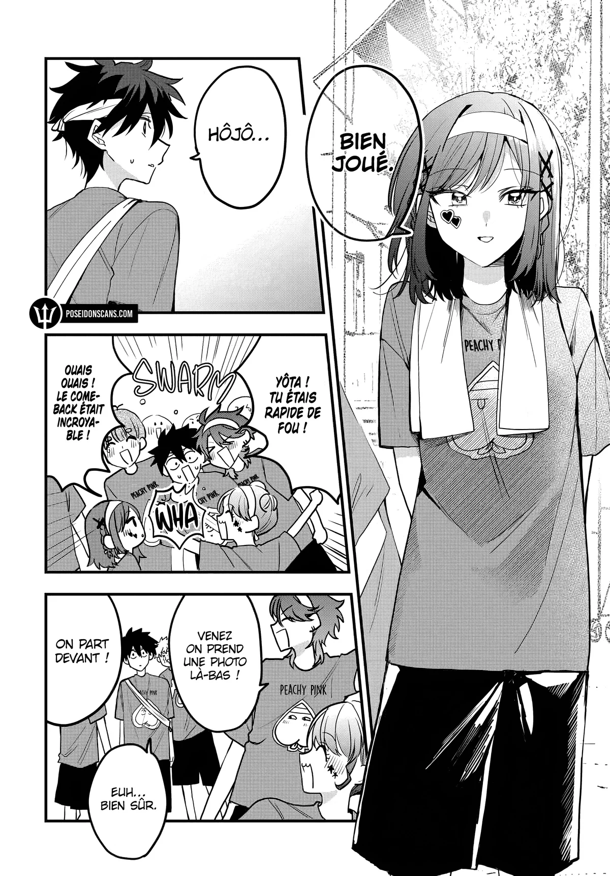 She's Likely Aiming for My Older Brother Chapitre 11 - Page 18