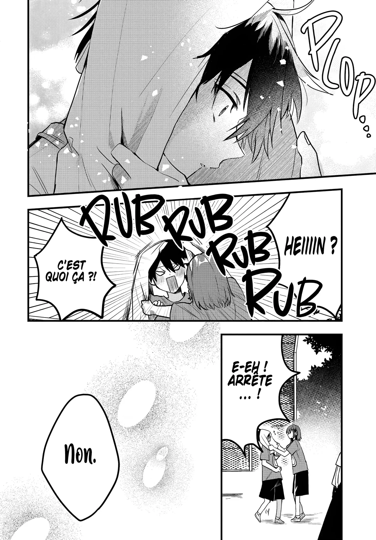 She's Likely Aiming for My Older Brother Chapitre 11 - Page 20