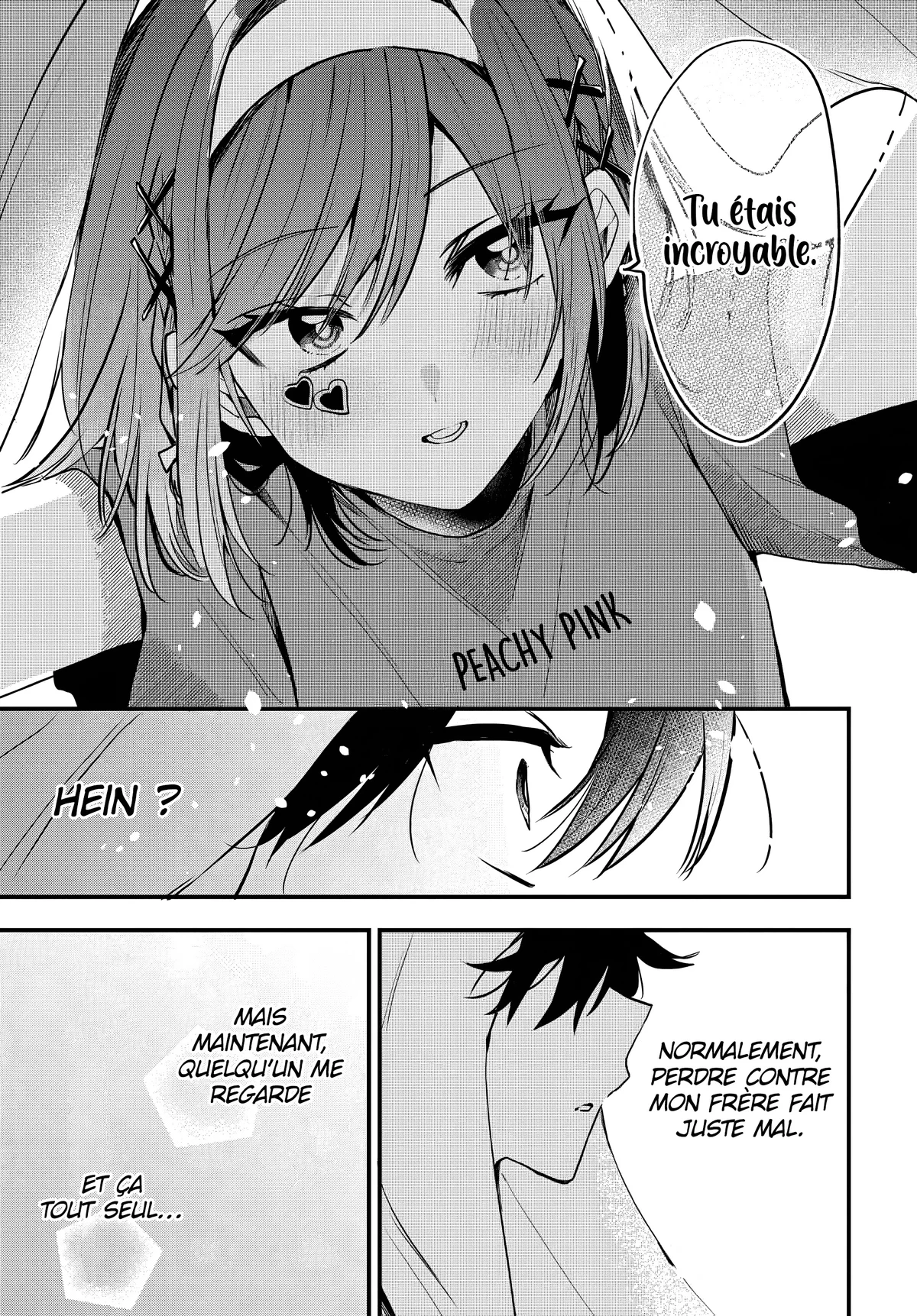 She's Likely Aiming for My Older Brother Chapitre 11 - Page 21