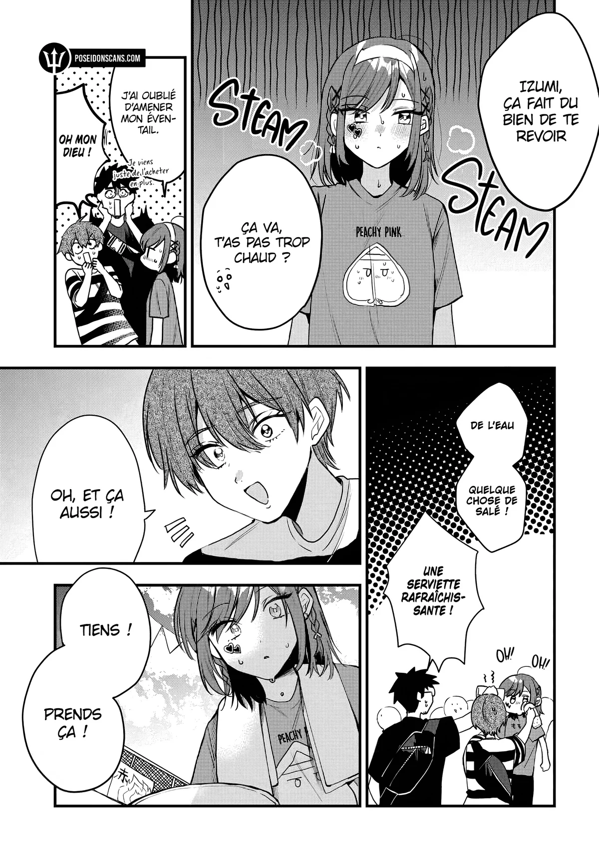 She's Likely Aiming for My Older Brother Chapitre 11 - Page 3