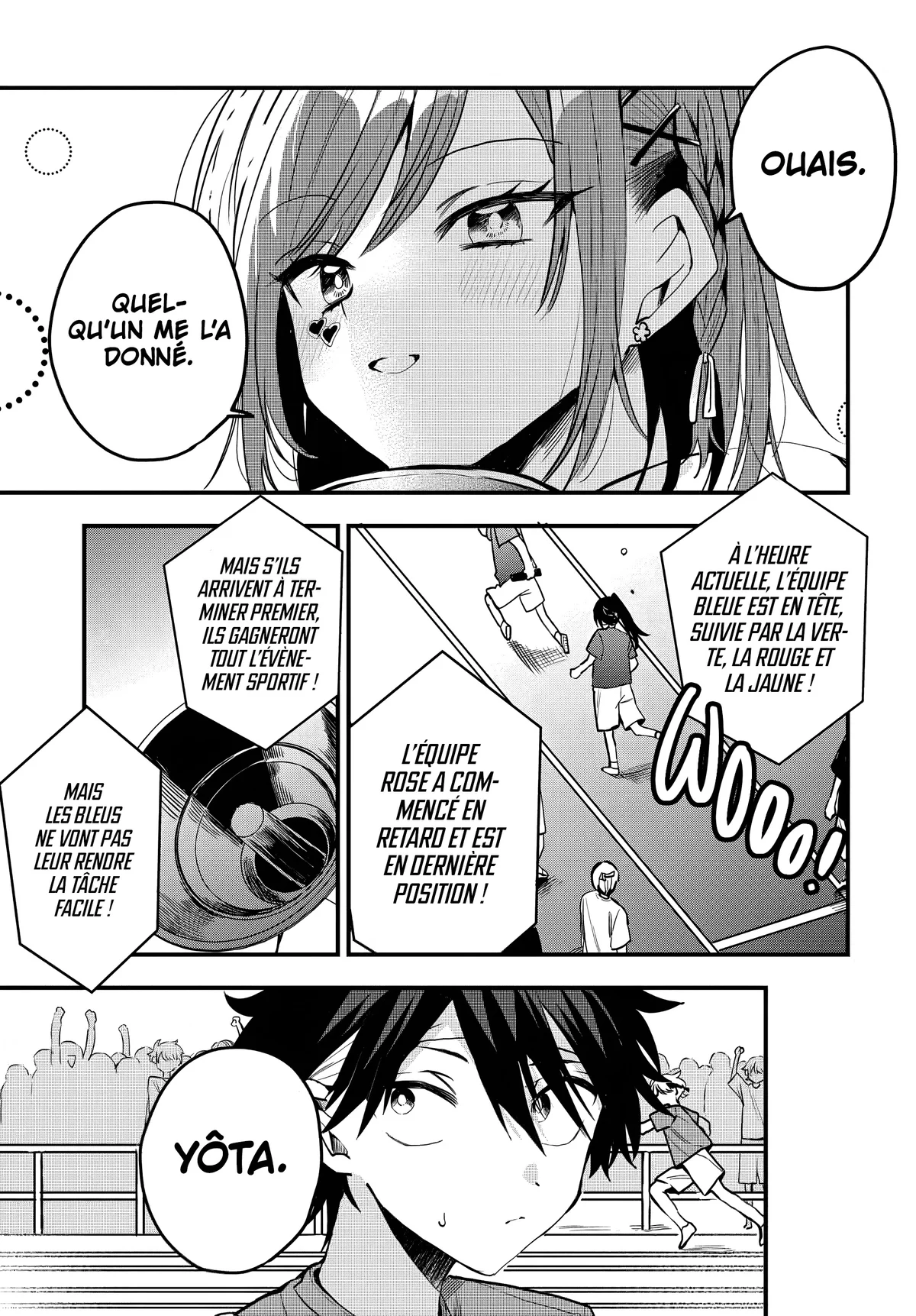 She's Likely Aiming for My Older Brother Chapitre 11 - Page 7