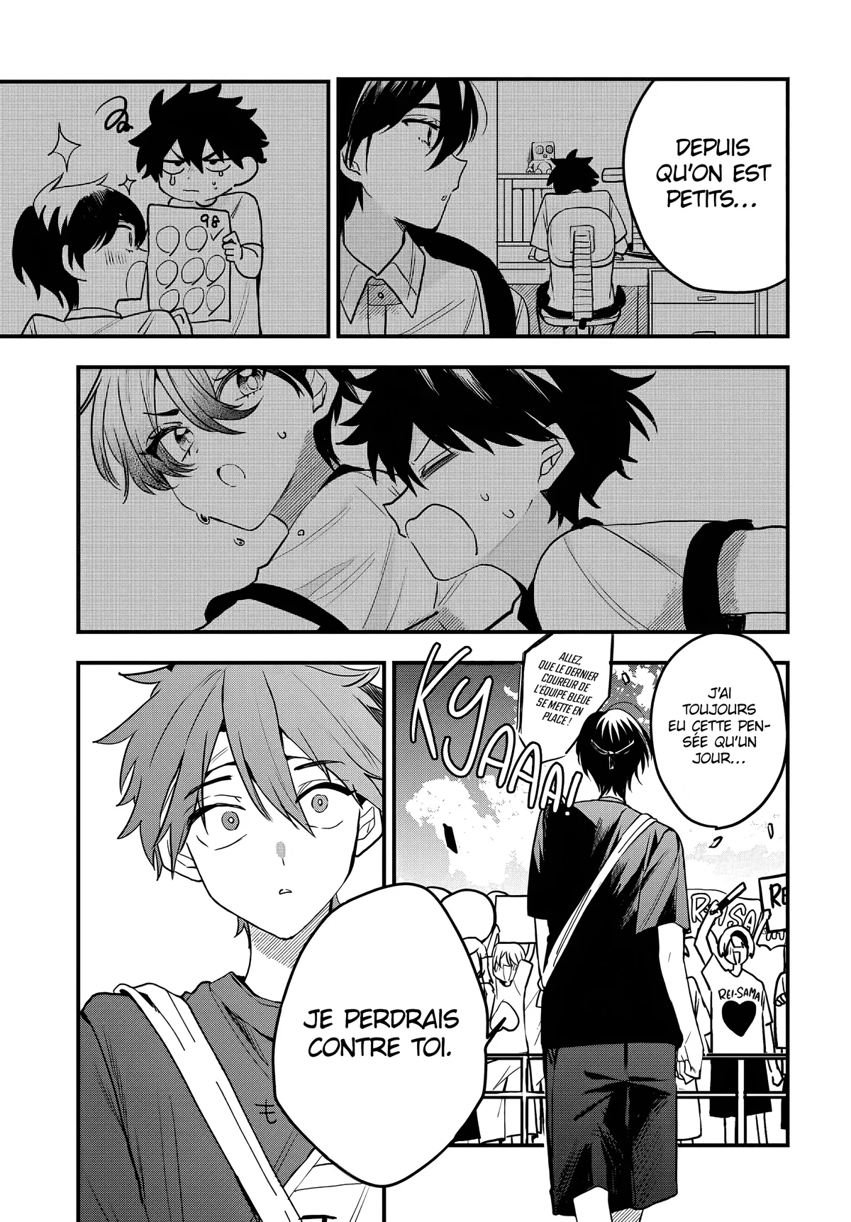 She's Likely Aiming for My Older Brother Chapitre 11 - Page 9