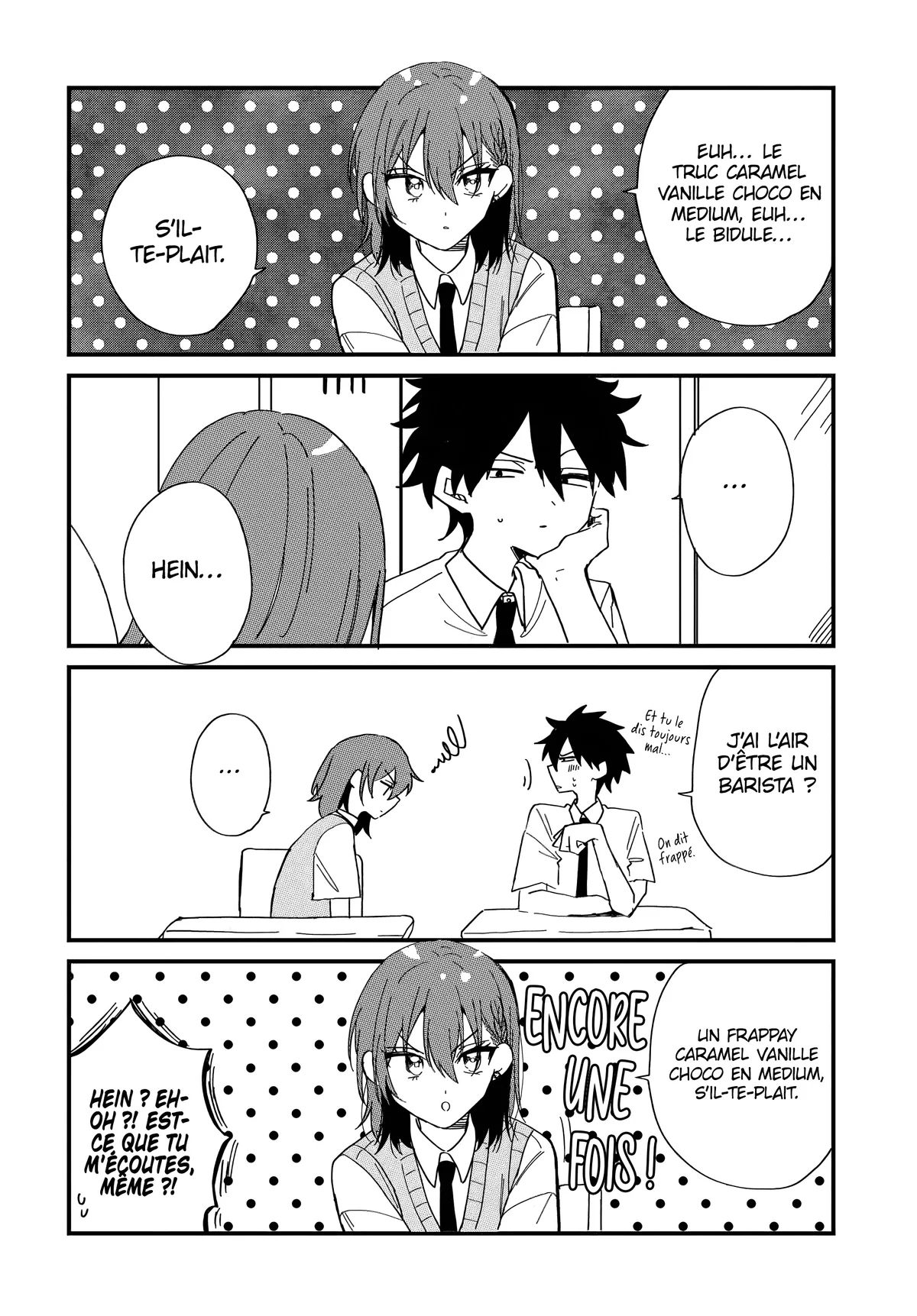 She's Likely Aiming for My Older Brother Chapitre 11.5 - Page 2