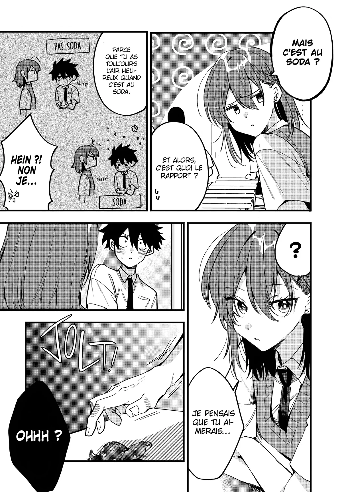 She's Likely Aiming for My Older Brother Chapitre 12 - Page 14