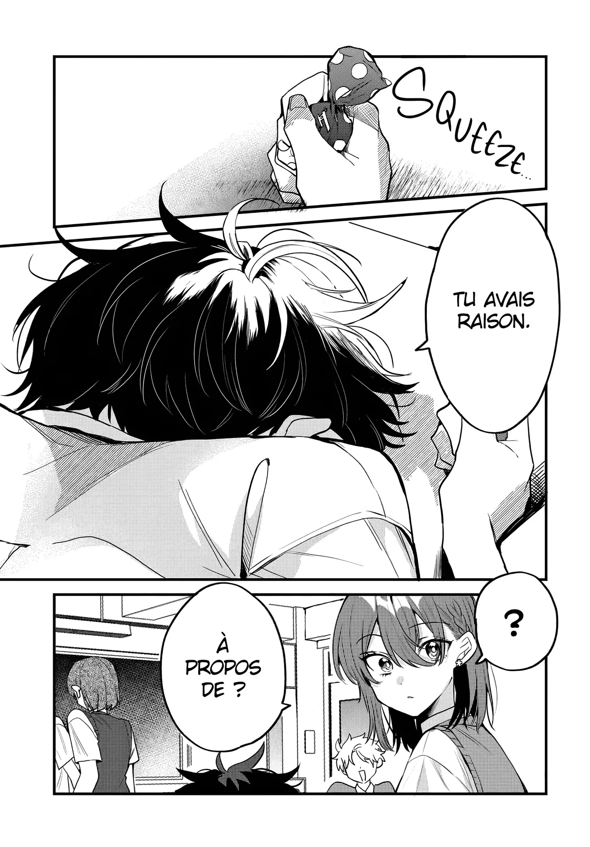 She's Likely Aiming for My Older Brother Chapitre 12 - Page 17
