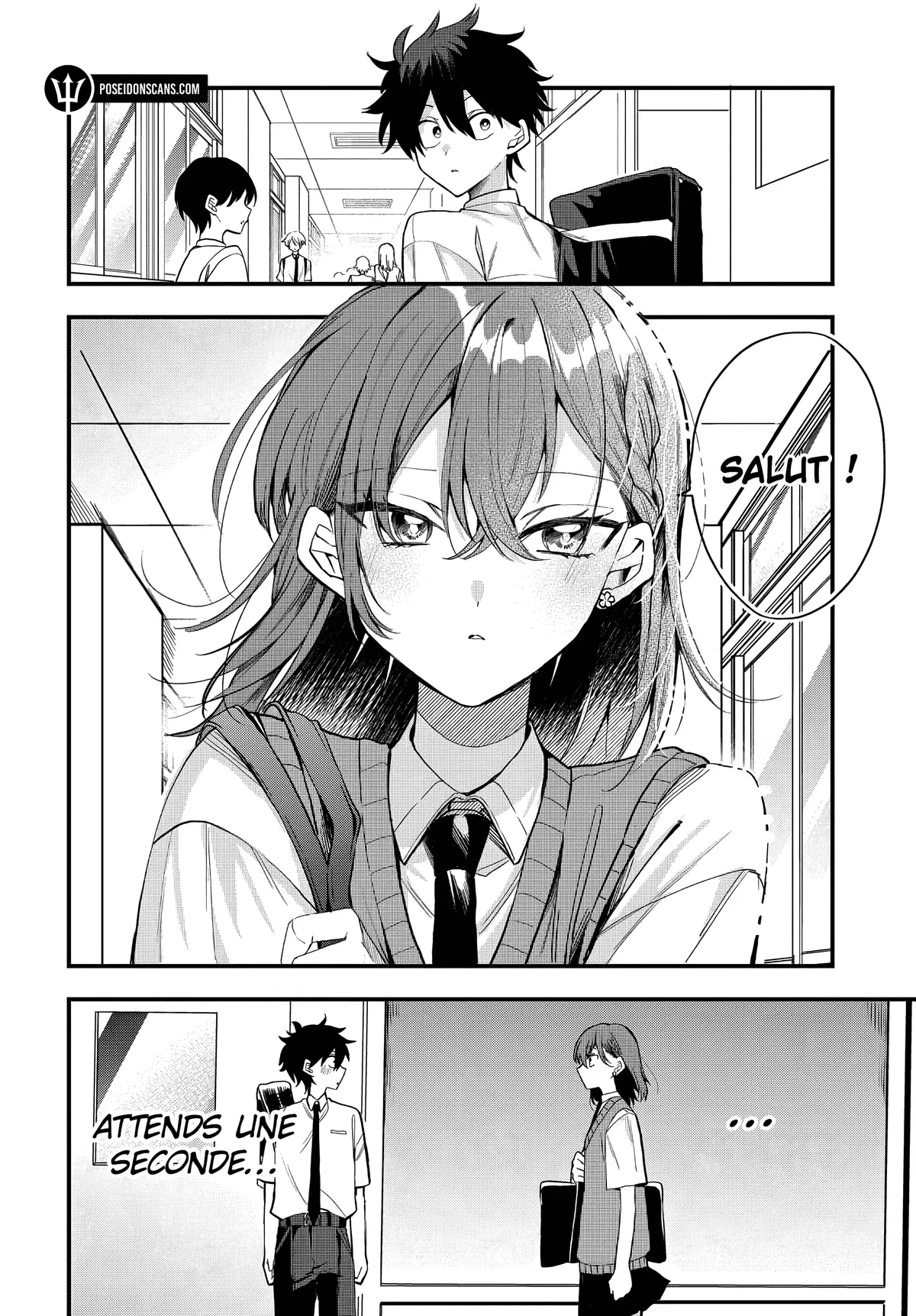 She's Likely Aiming for My Older Brother Chapitre 12 - Page 6