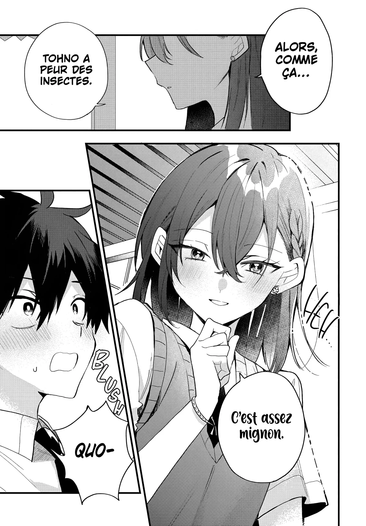 She's Likely Aiming for My Older Brother Chapitre 13 - Page 13