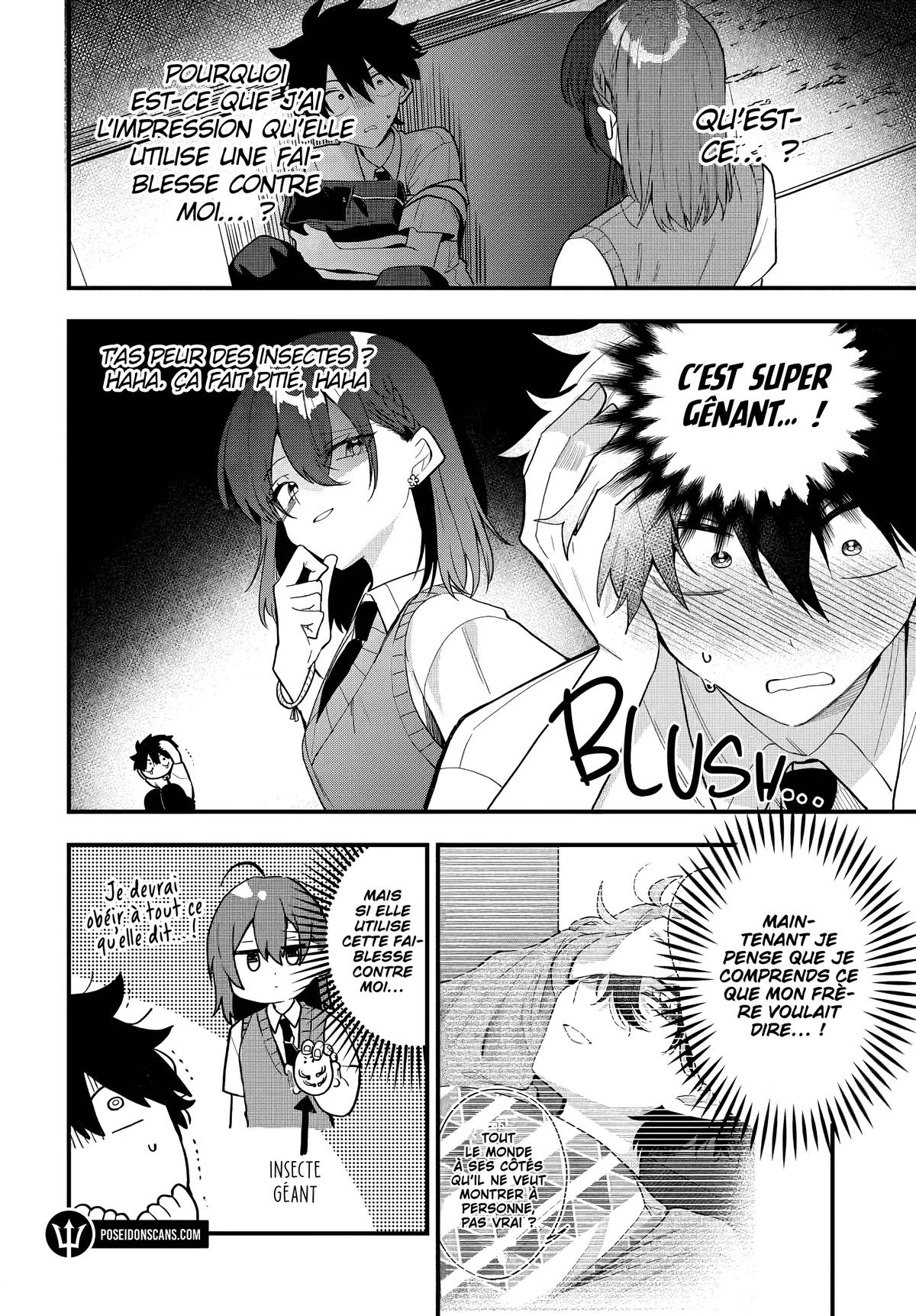 She's Likely Aiming for My Older Brother Chapitre 13 - Page 14