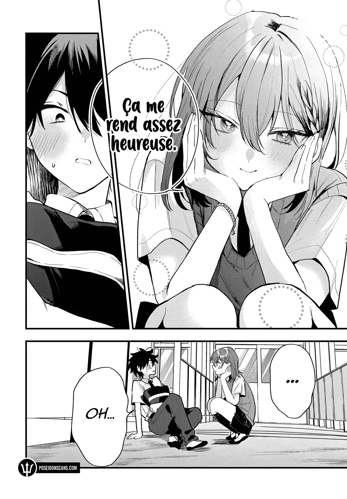 She's Likely Aiming for My Older Brother Chapitre 13 - Page 16