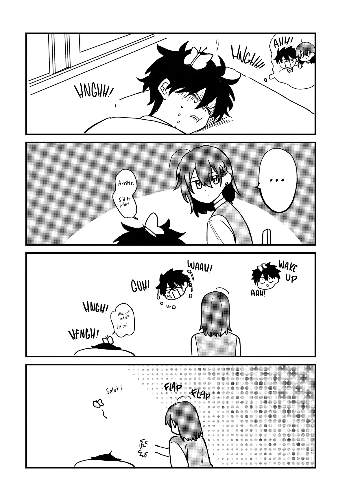 She's Likely Aiming for My Older Brother Chapitre 13.5 - Page 2
