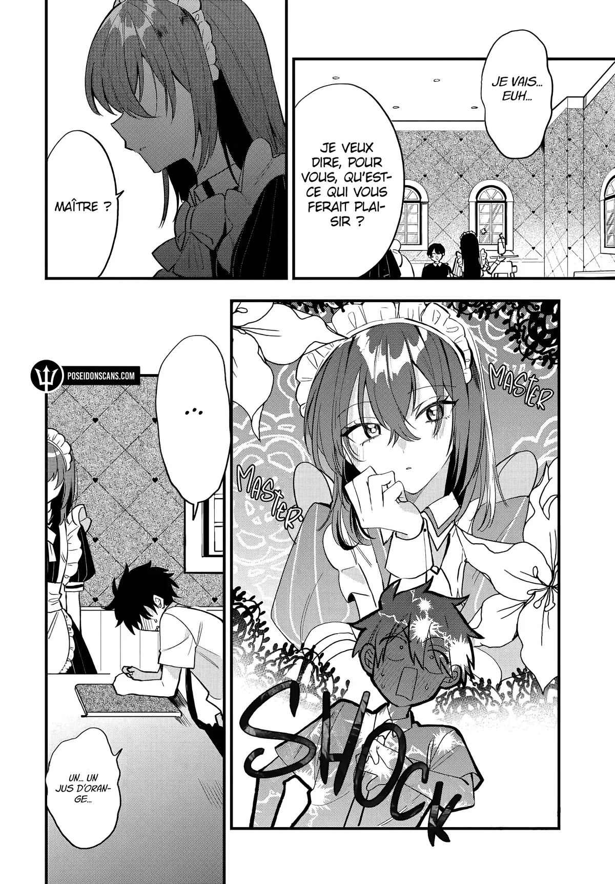 She's Likely Aiming for My Older Brother Chapitre 14 - Page 10