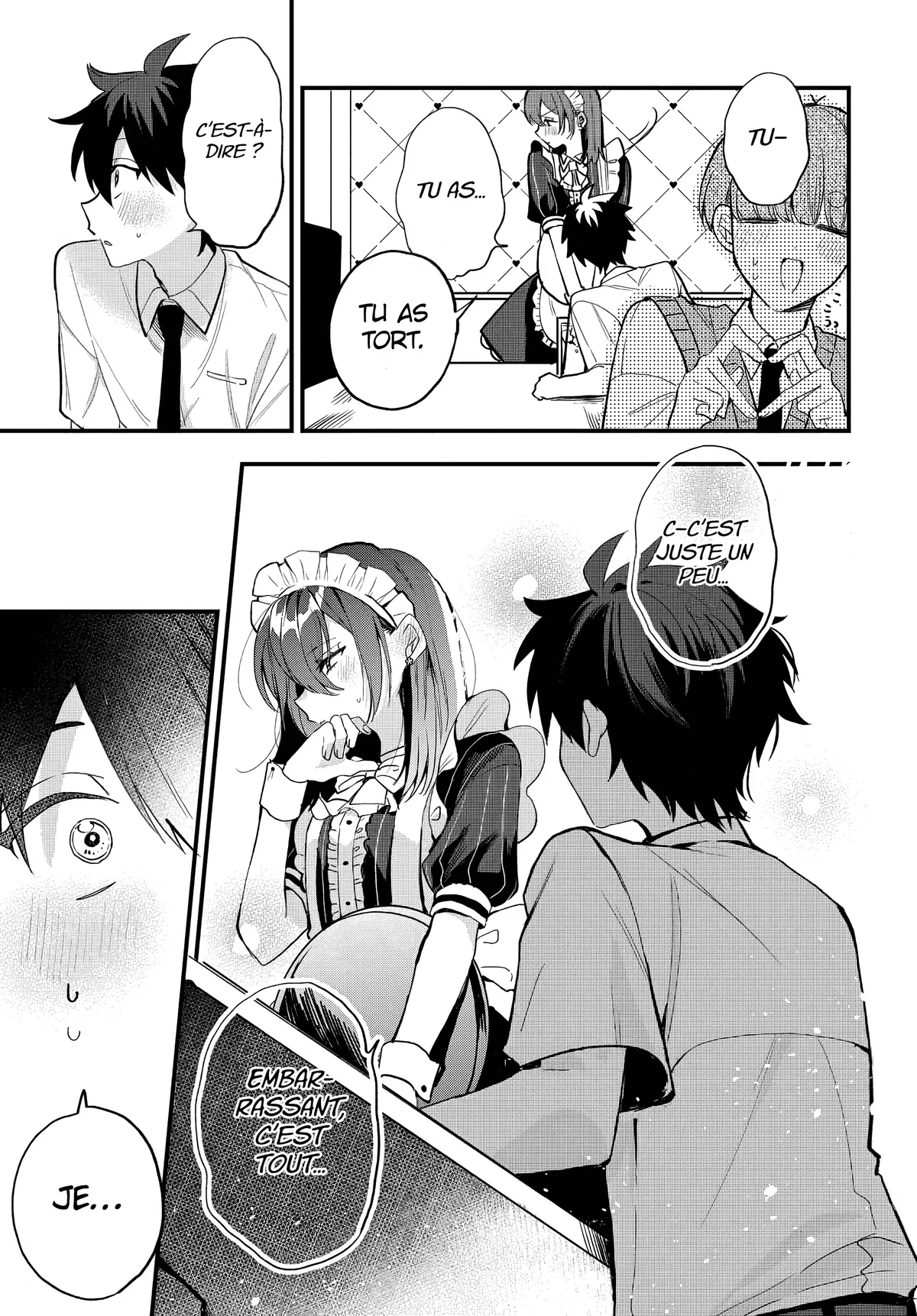 She's Likely Aiming for My Older Brother Chapitre 14 - Page 15