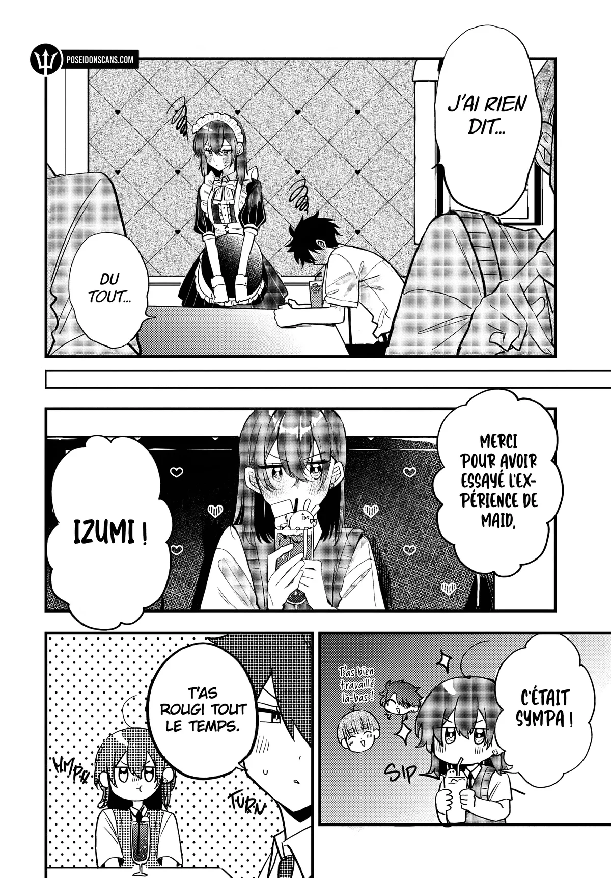 She's Likely Aiming for My Older Brother Chapitre 14 - Page 16