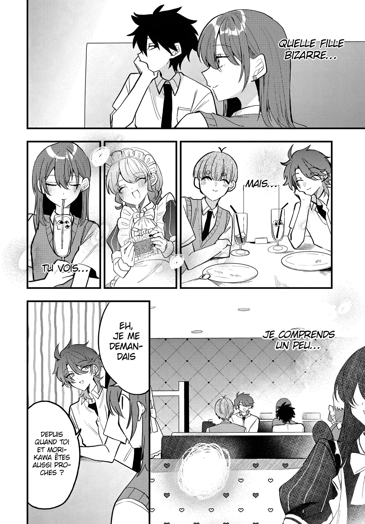 She's Likely Aiming for My Older Brother Chapitre 14 - Page 18
