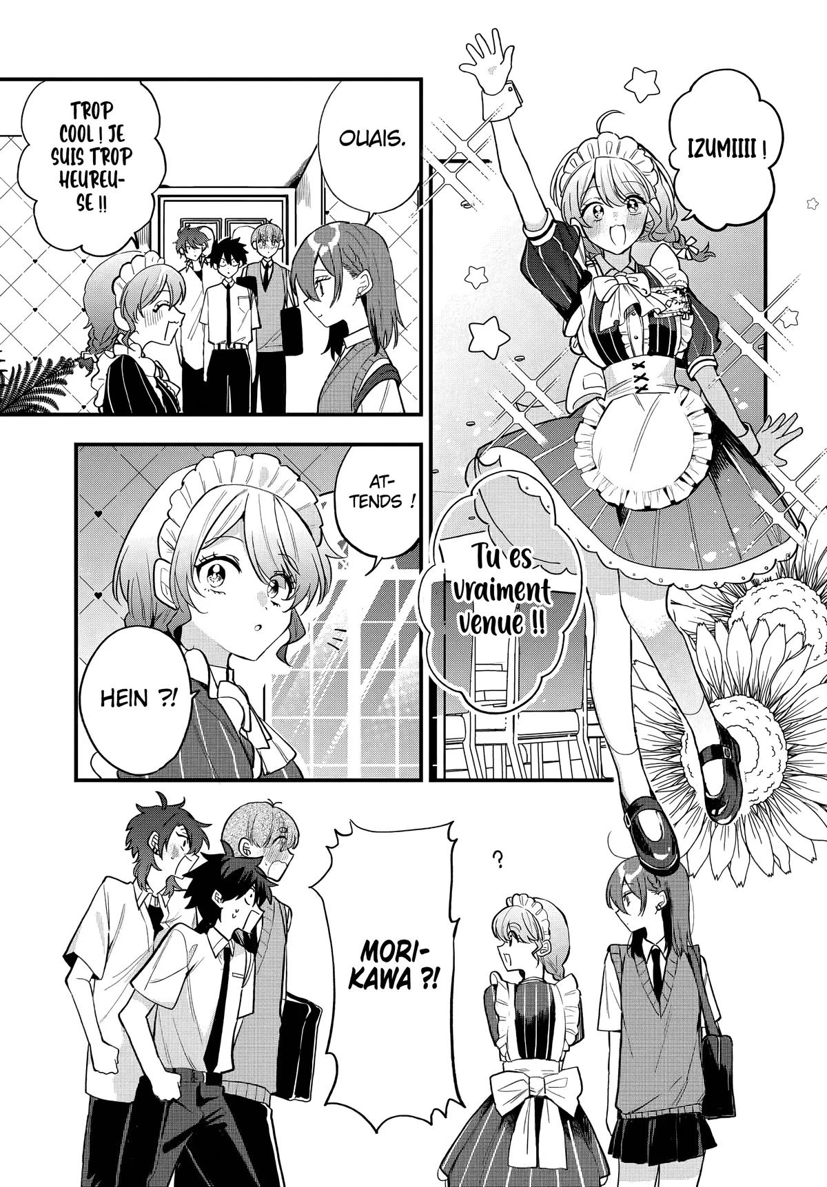 She's Likely Aiming for My Older Brother Chapitre 14 - Page 3