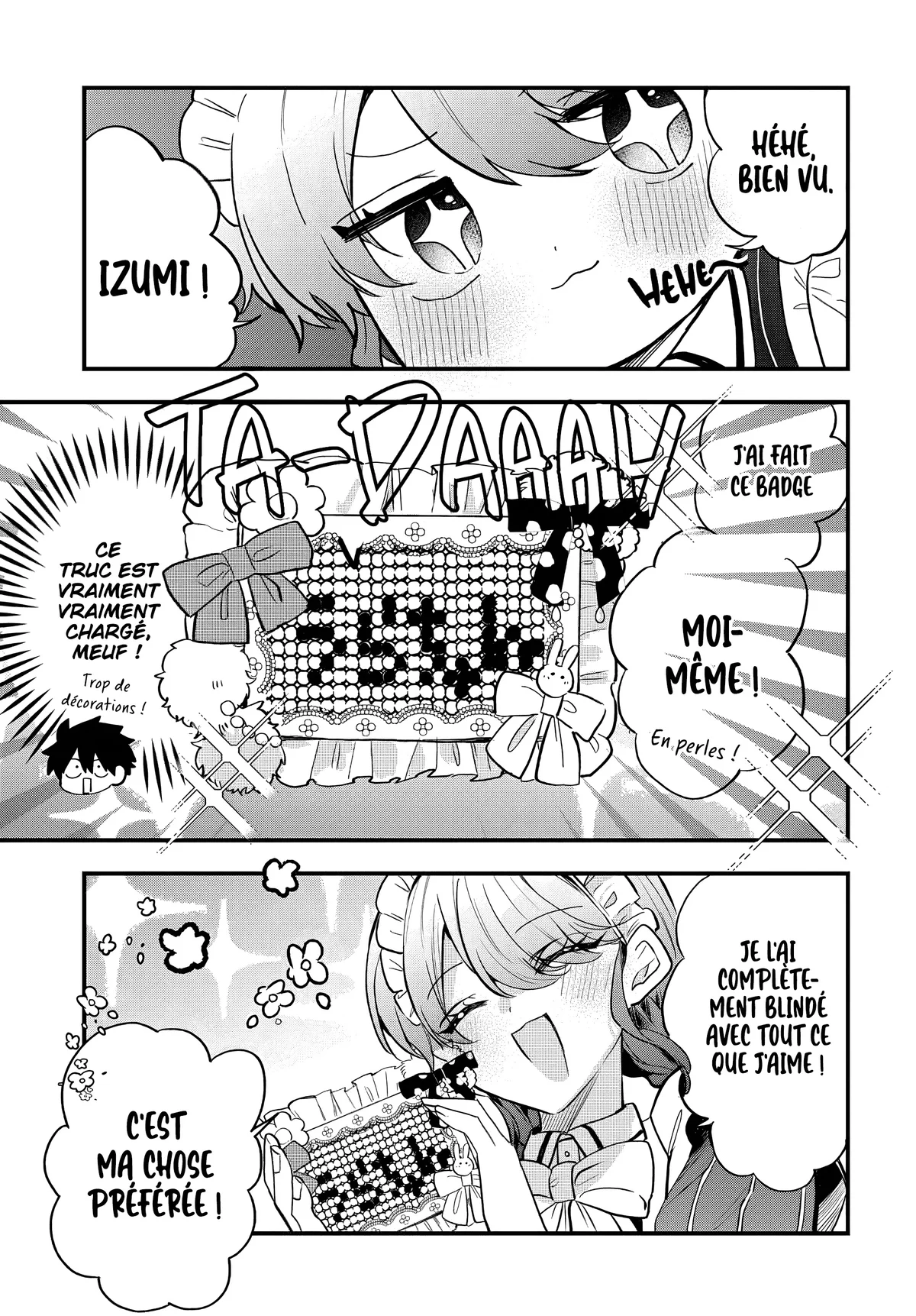She's Likely Aiming for My Older Brother Chapitre 14 - Page 5