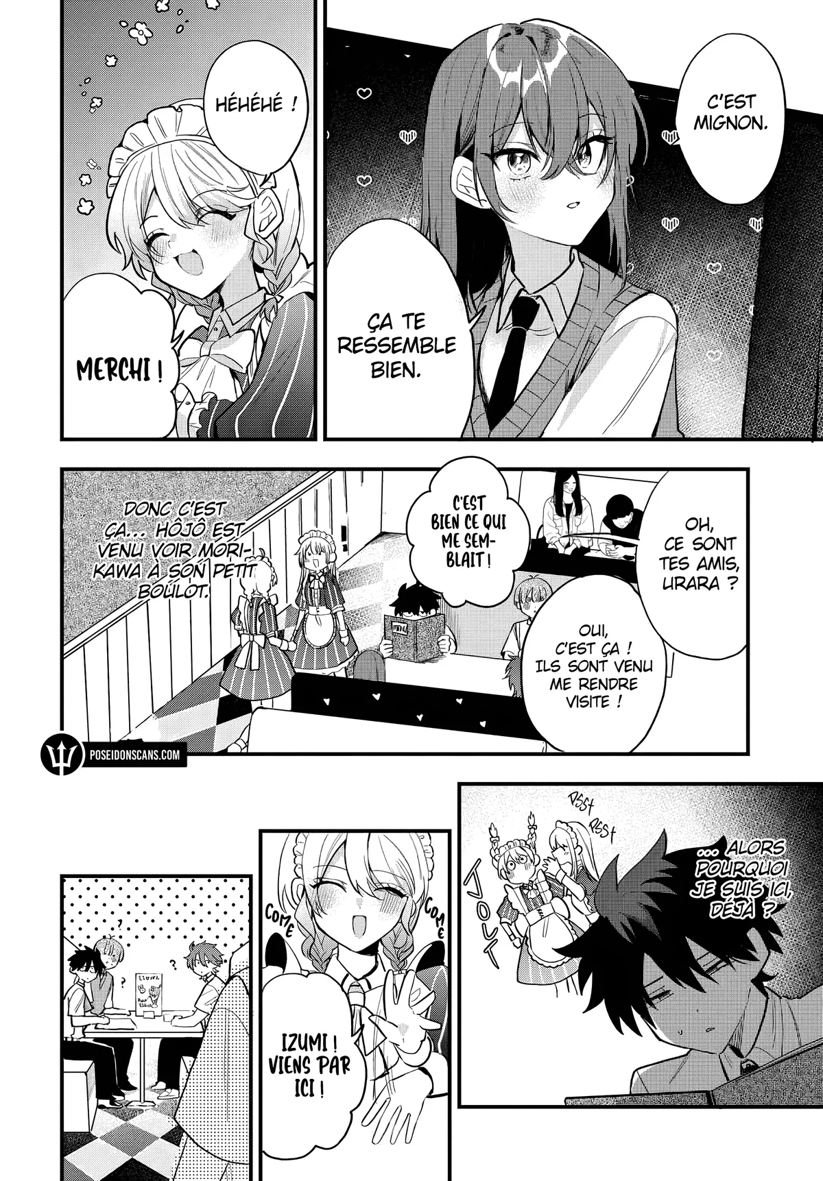 She's Likely Aiming for My Older Brother Chapitre 14 - Page 6