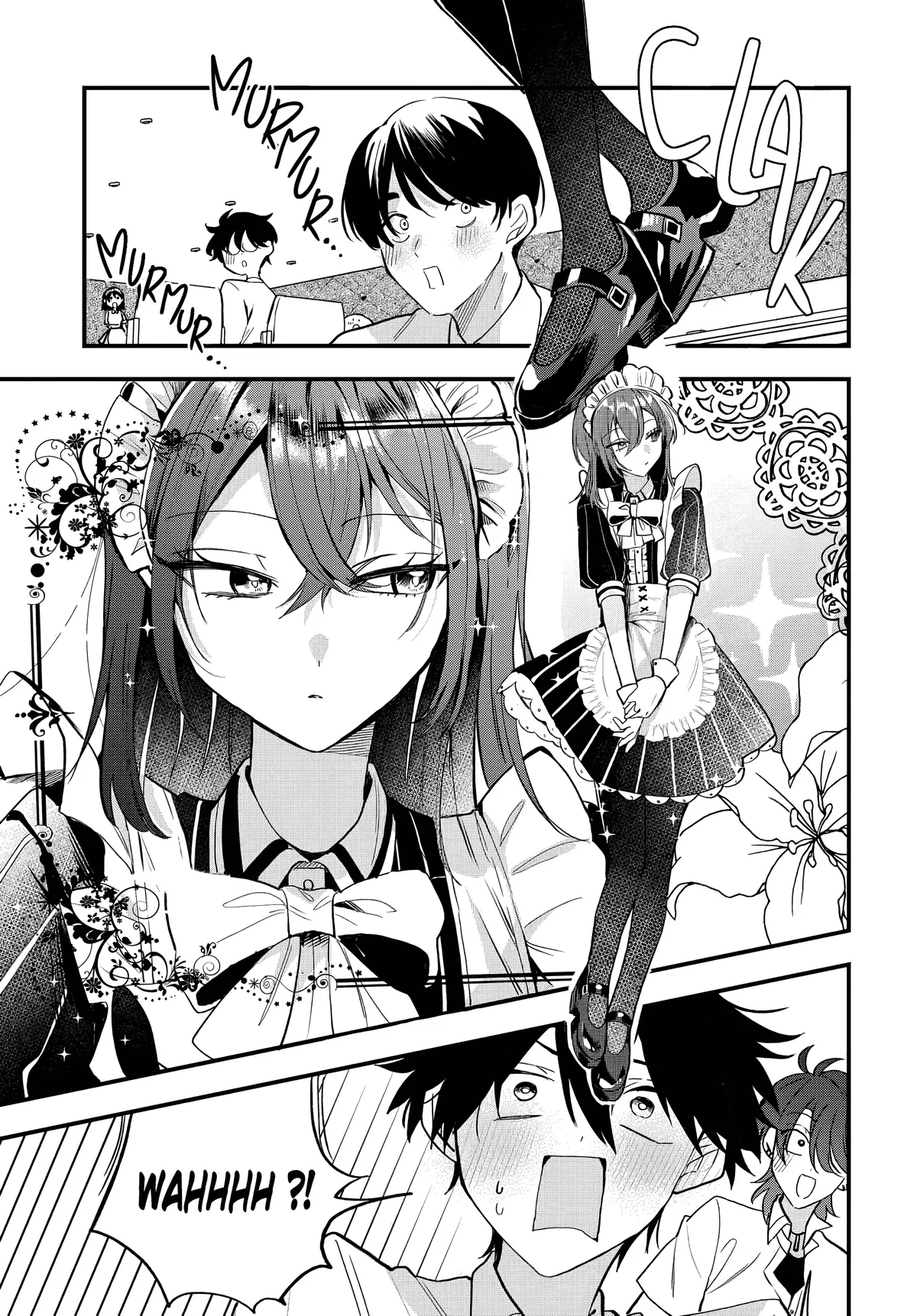 She's Likely Aiming for My Older Brother Chapitre 14 - Page 7