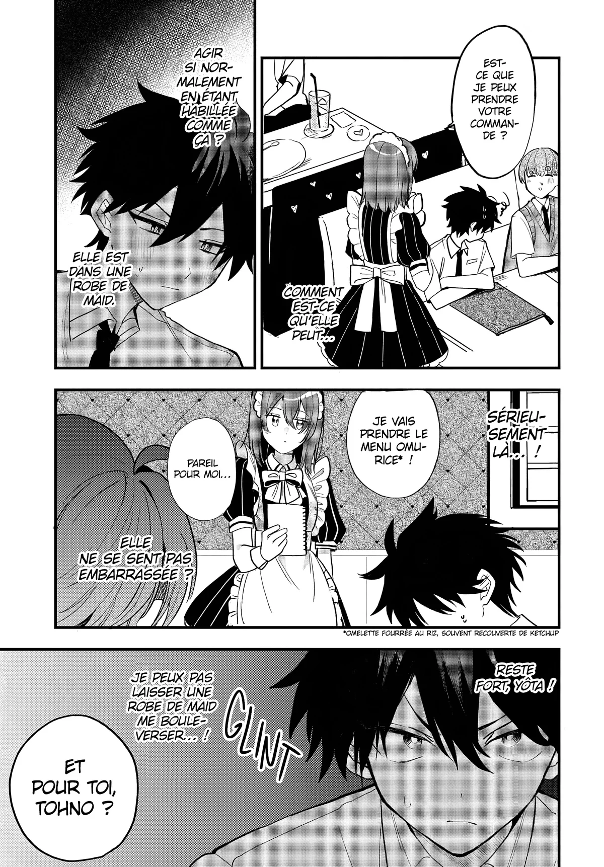 She's Likely Aiming for My Older Brother Chapitre 14 - Page 9