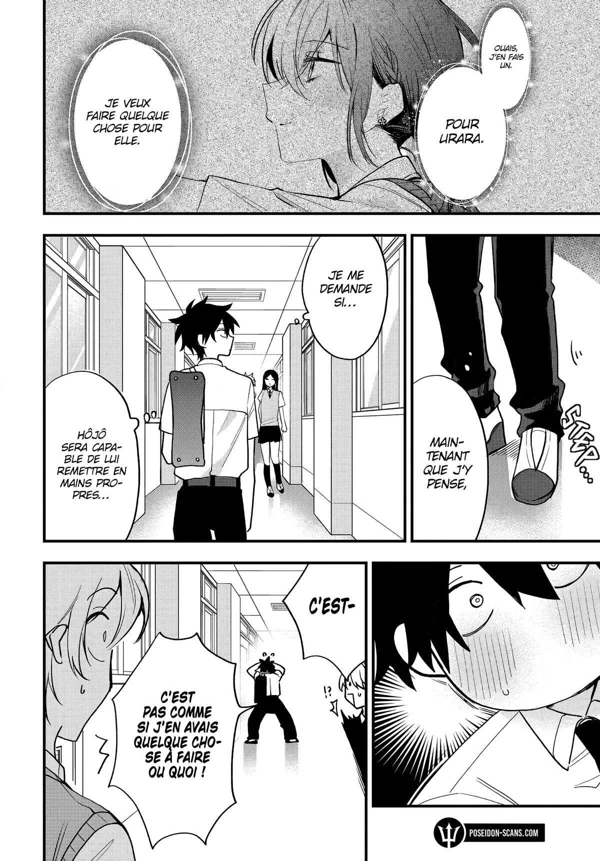 She's Likely Aiming for My Older Brother Chapitre 15 - Page 16