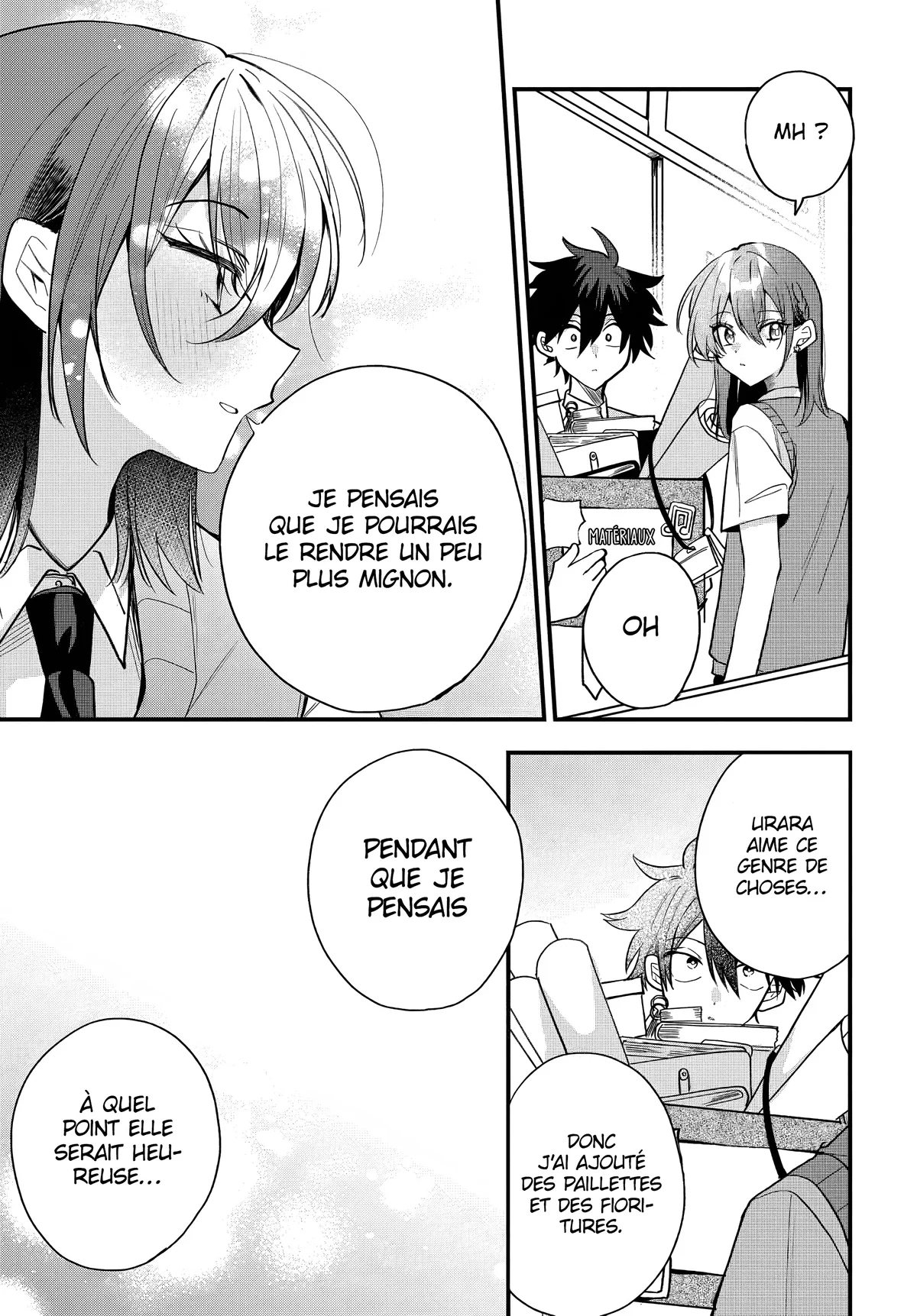 She's Likely Aiming for My Older Brother Chapitre 15 - Page 19