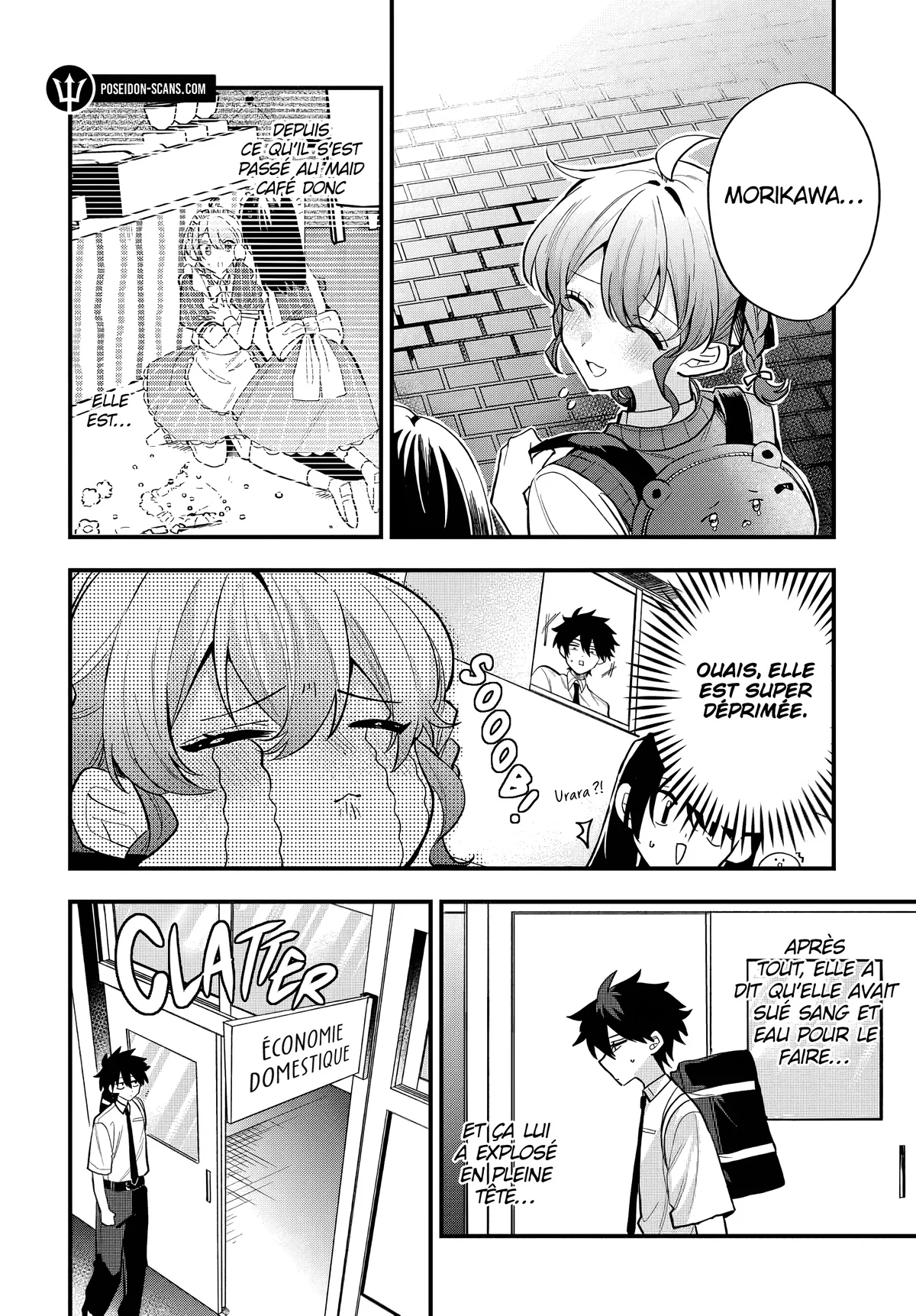 She's Likely Aiming for My Older Brother Chapitre 15 - Page 2