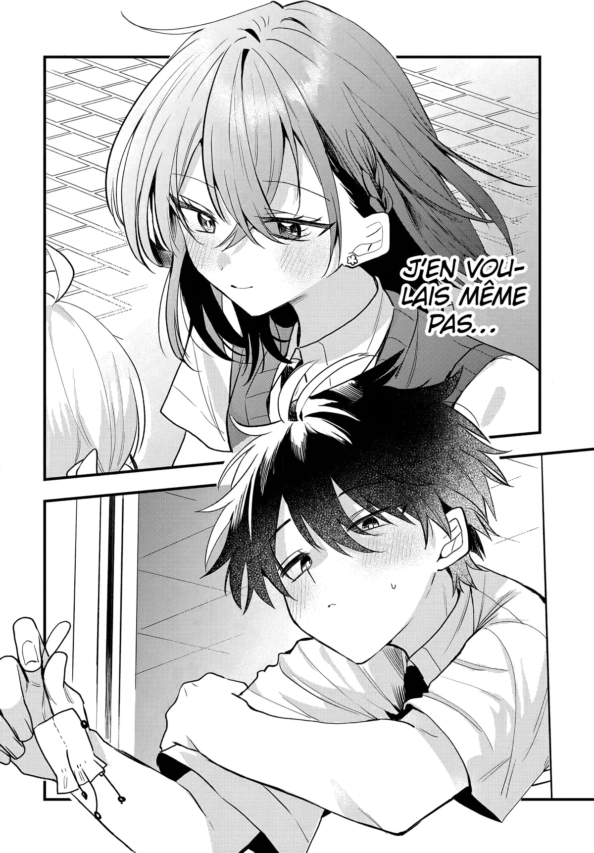 She's Likely Aiming for My Older Brother Chapitre 15 - Page 28